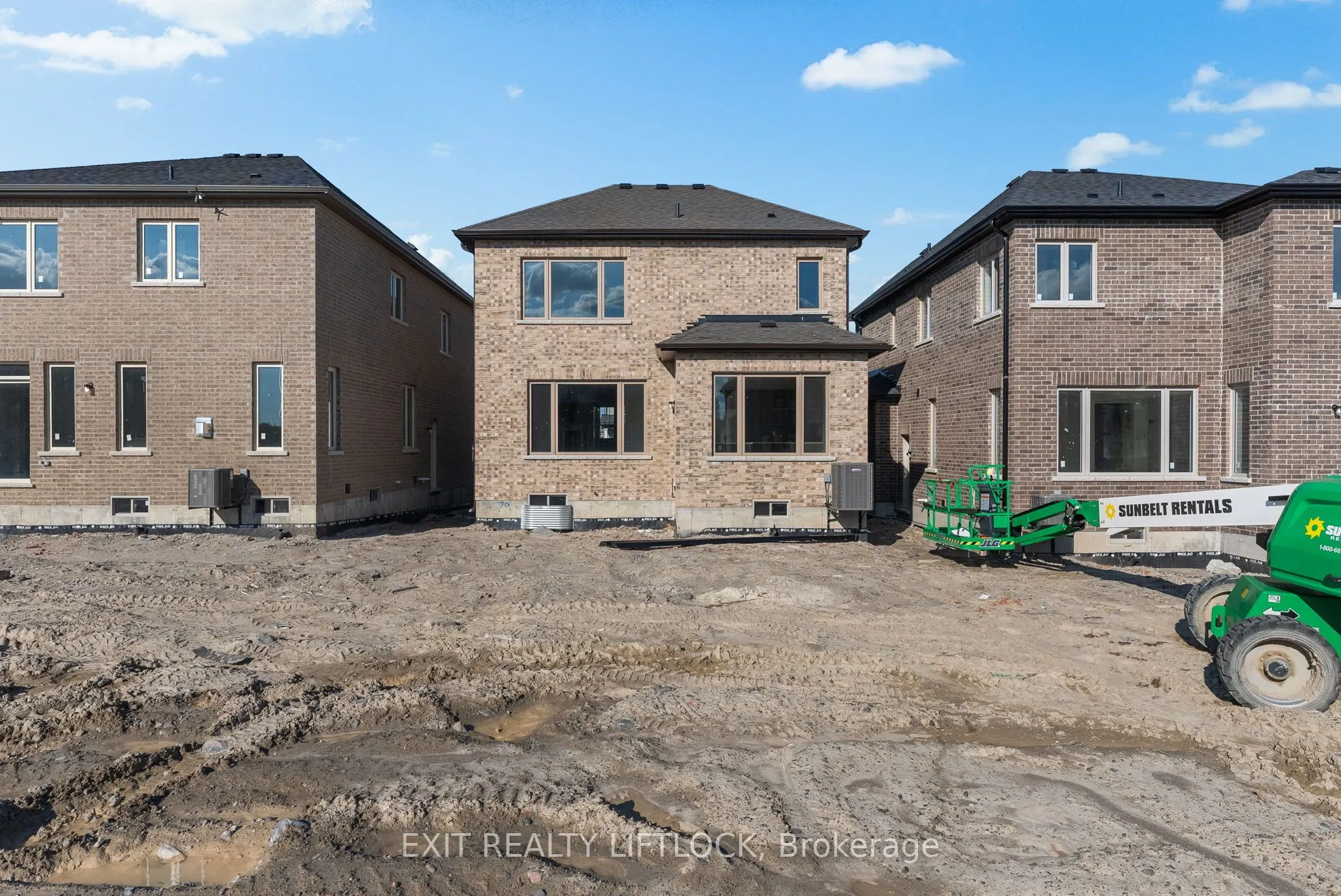 814 Griffin Trail
