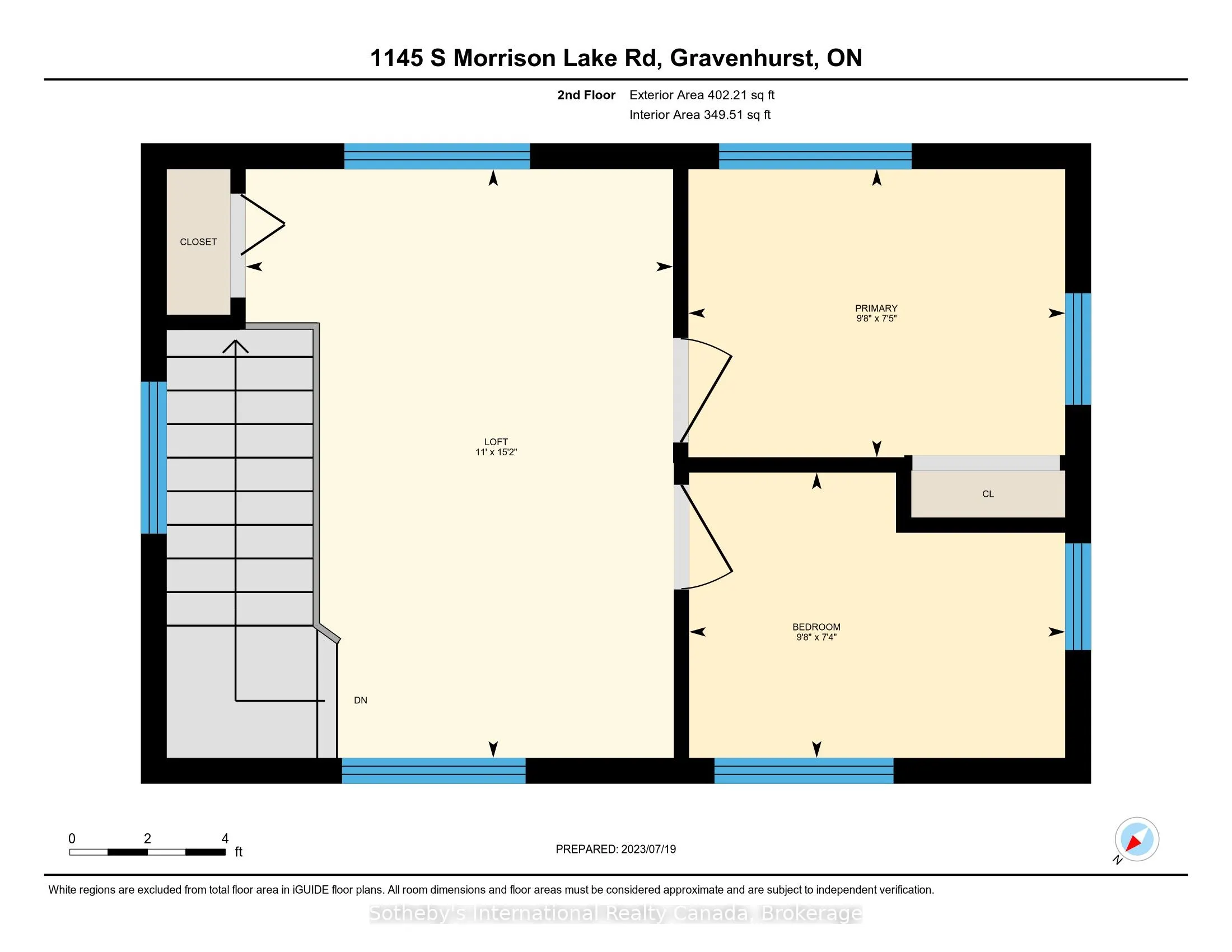 1145 South Morrison Lake Road