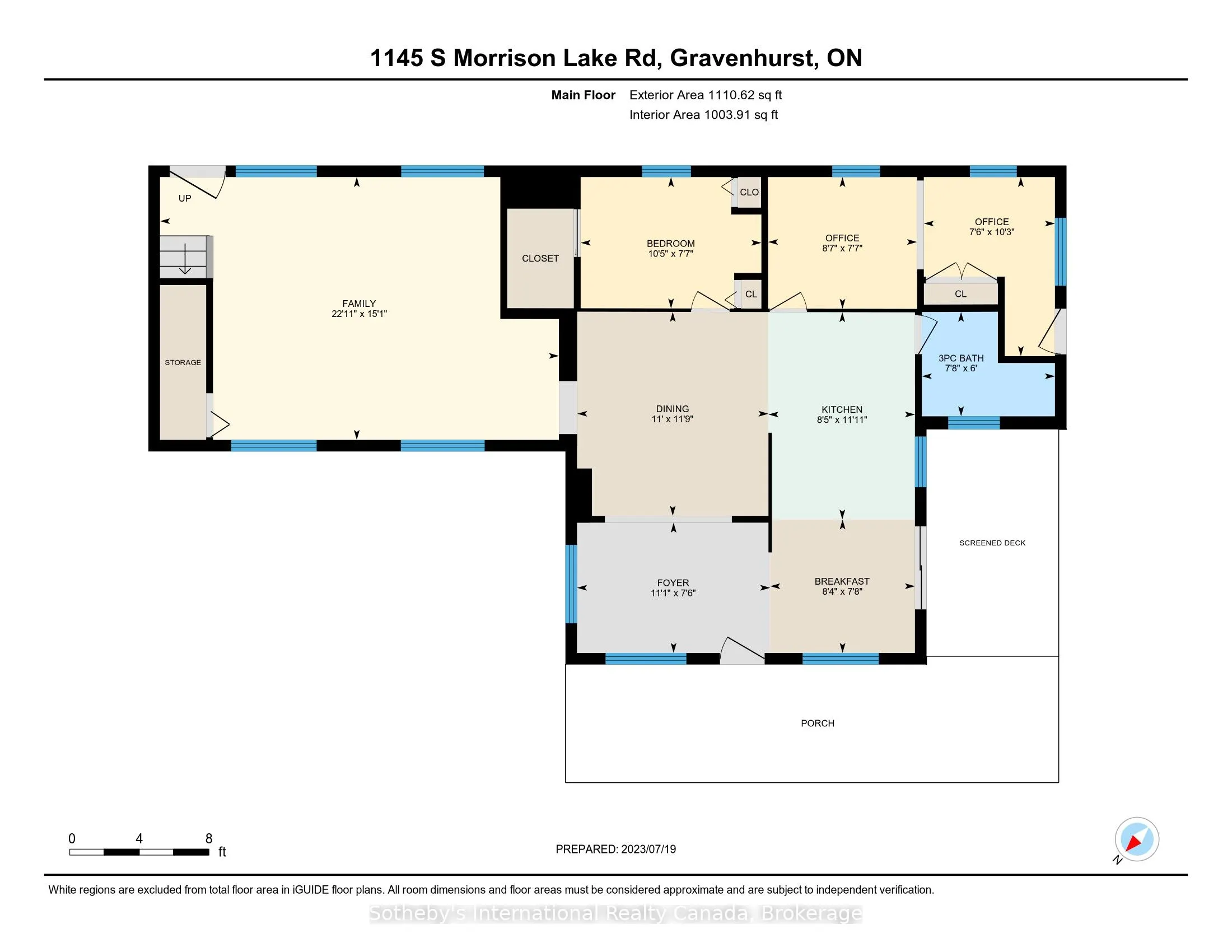 1145 South Morrison Lake Road