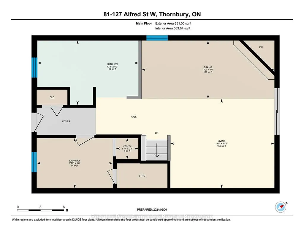 127 ALFRED Street W, #81