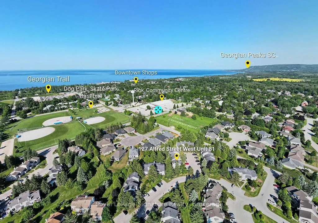 127 ALFRED Street W, #81
