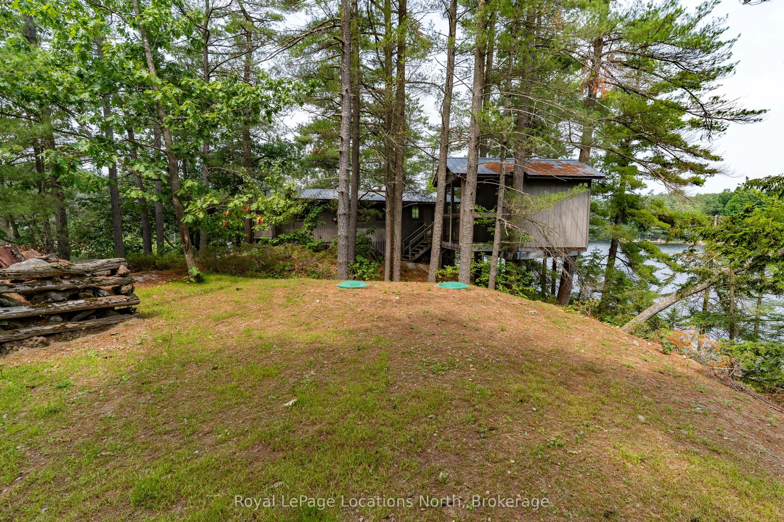 2 3LN Berkinshaw Island