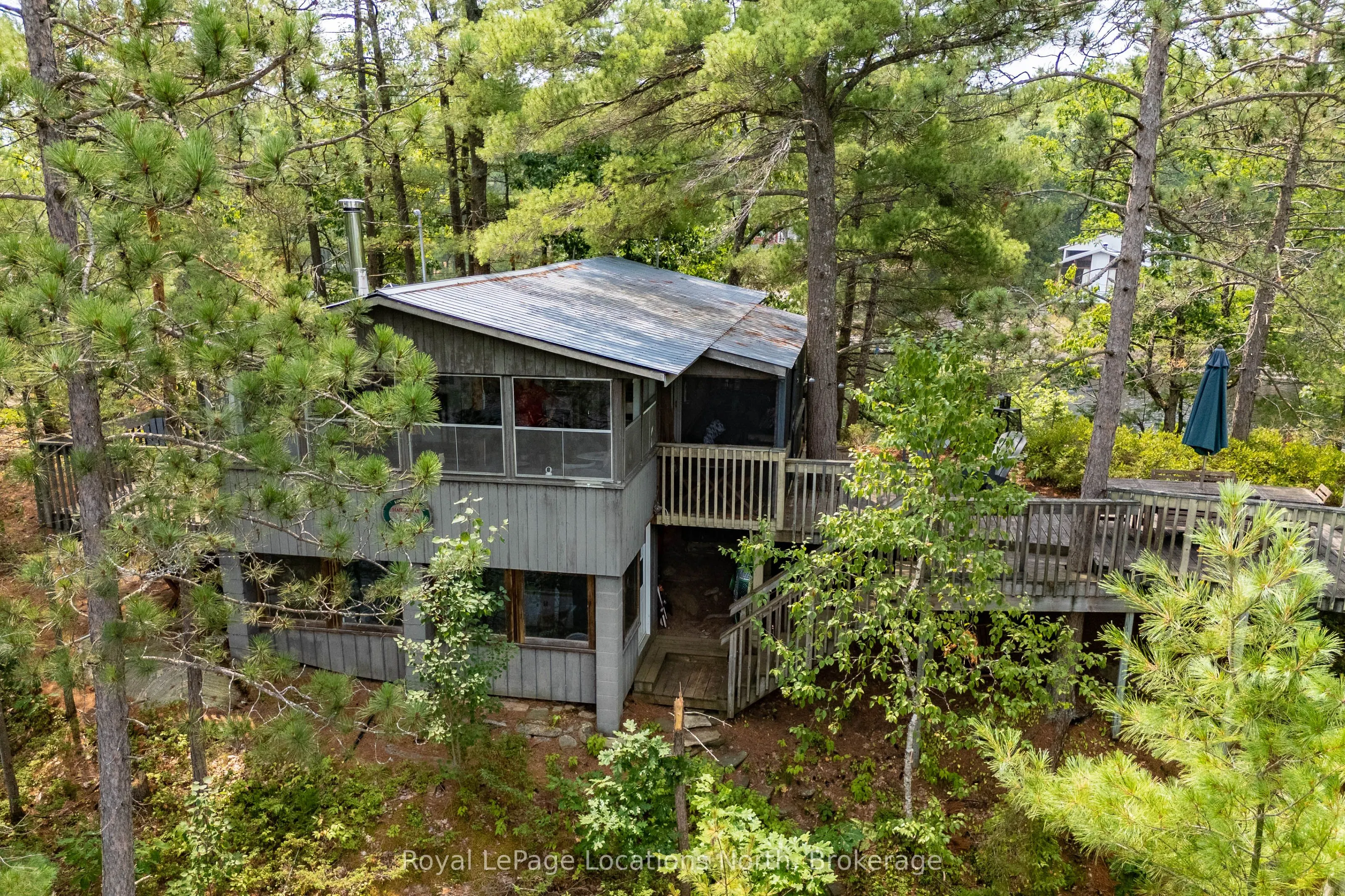 2 3LN Berkinshaw Island