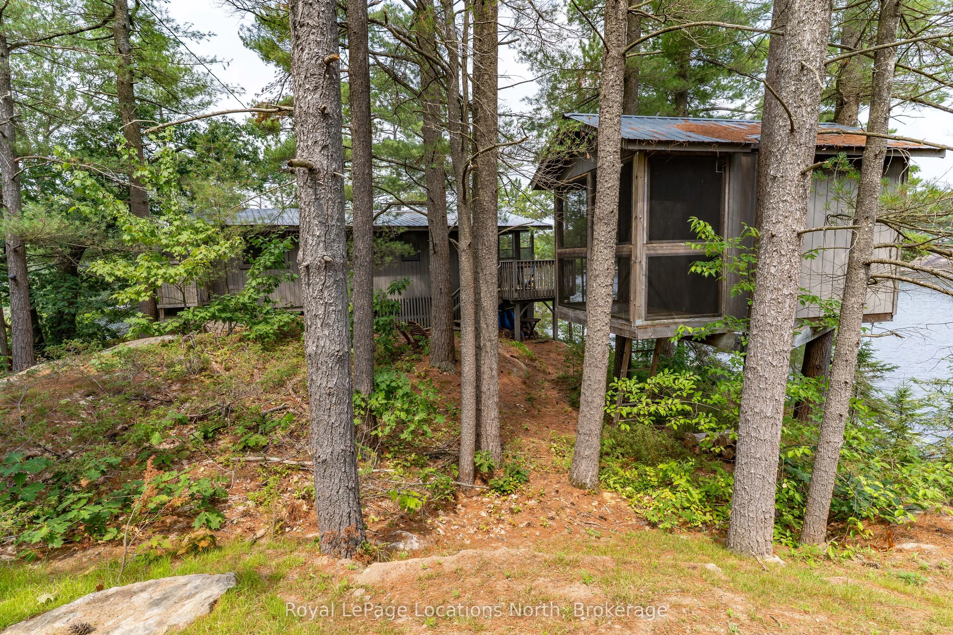 2 3LN Berkinshaw Island