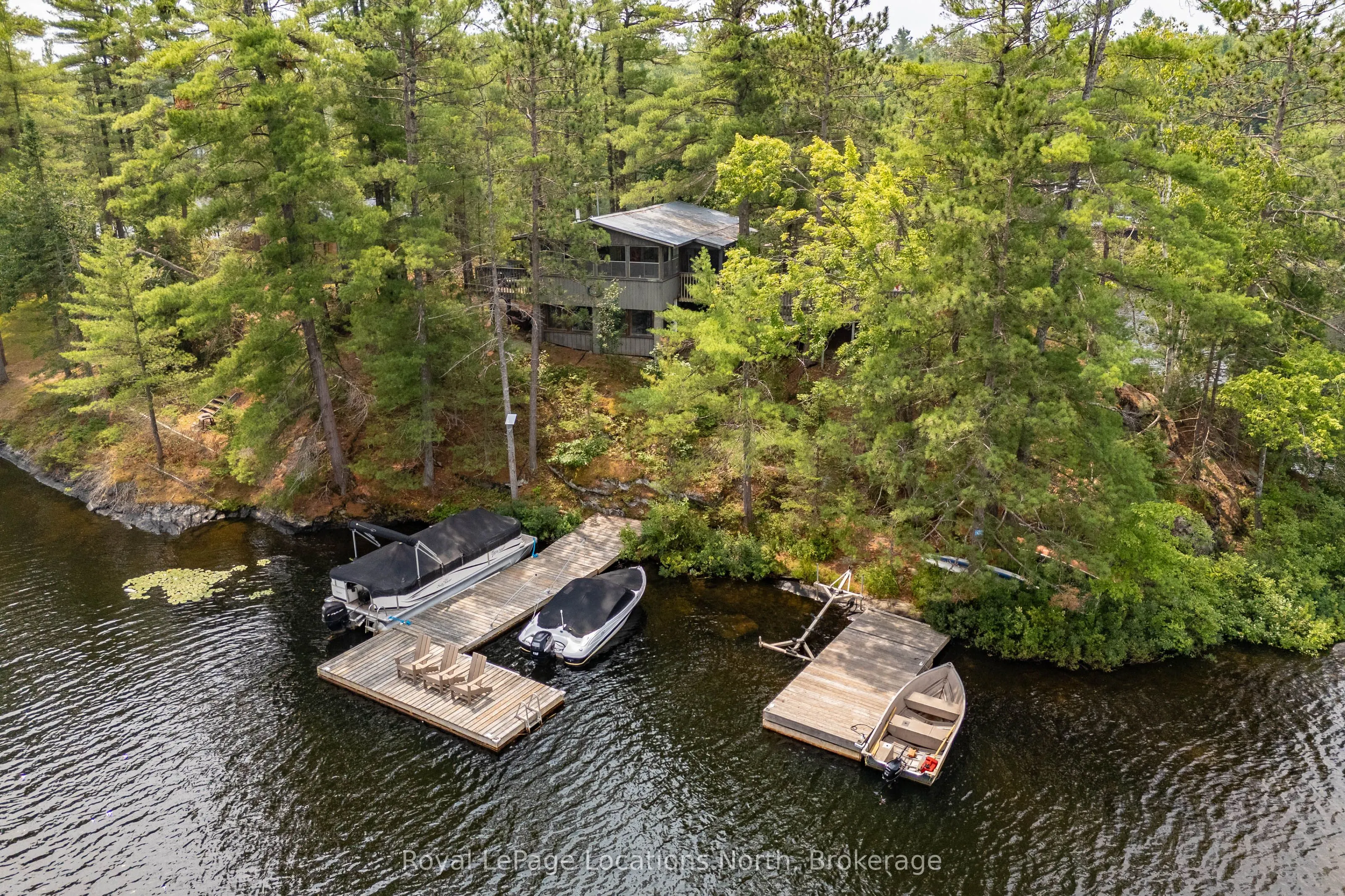 2 3LN Berkinshaw Island