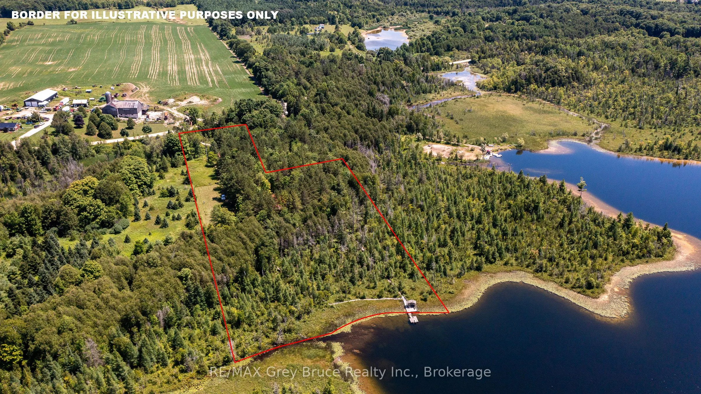 216152 Concession 4 Road
