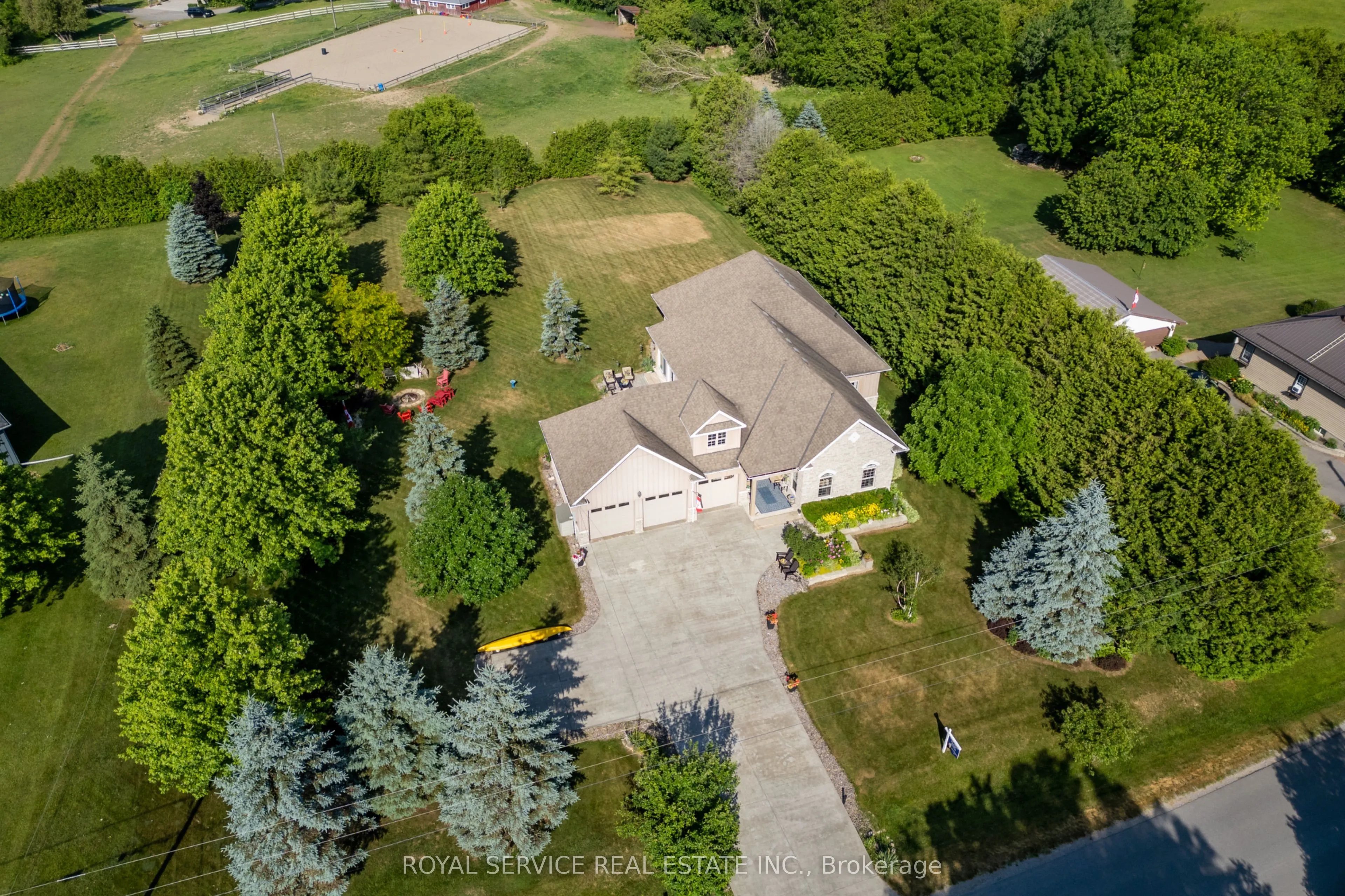 2932 Cornish Hollow Road