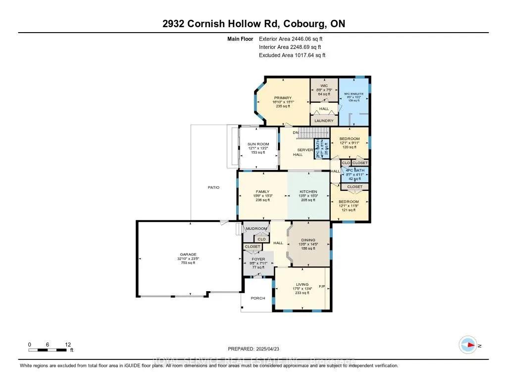 2932 Cornish Hollow Road