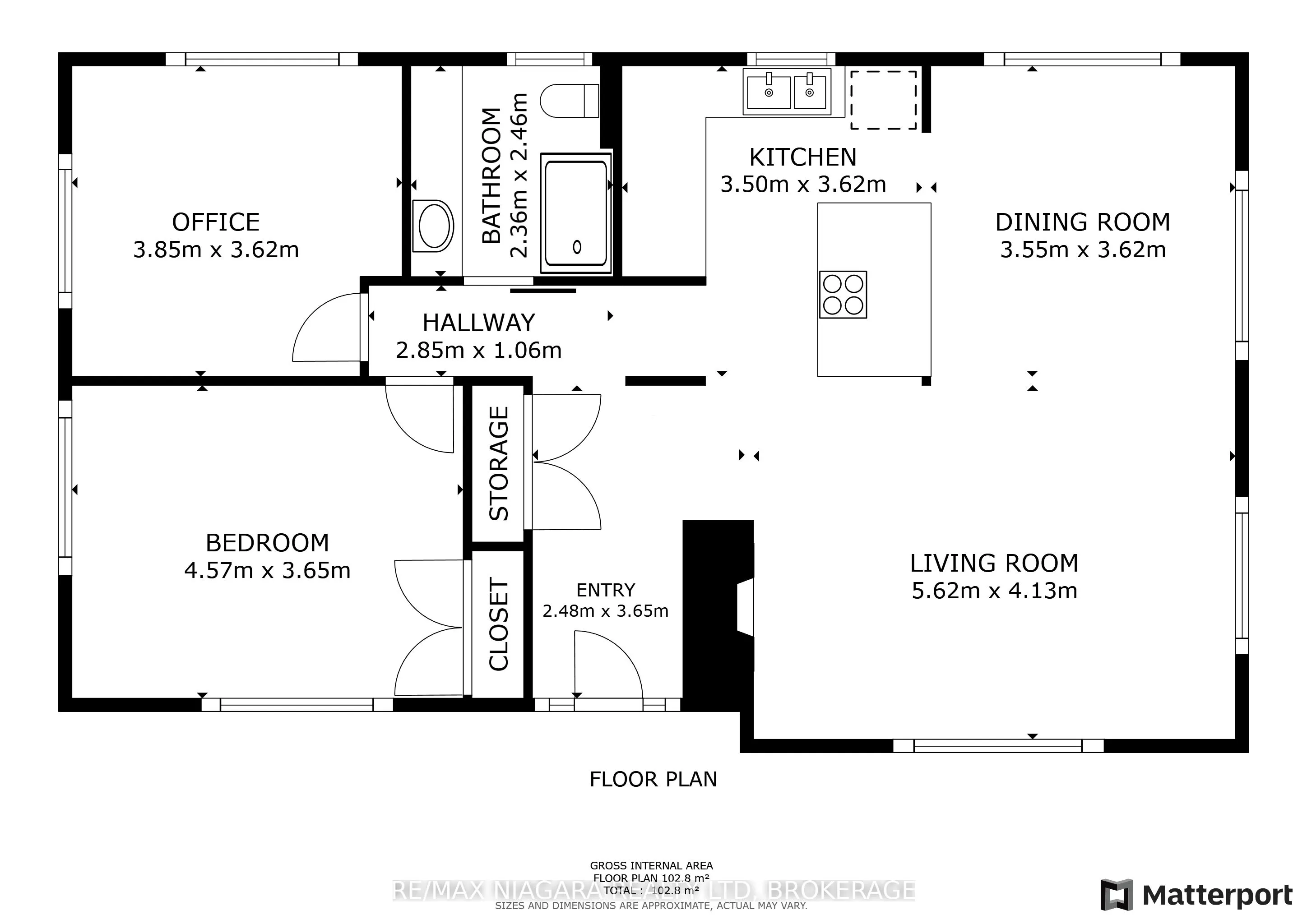 12 Cedar Street