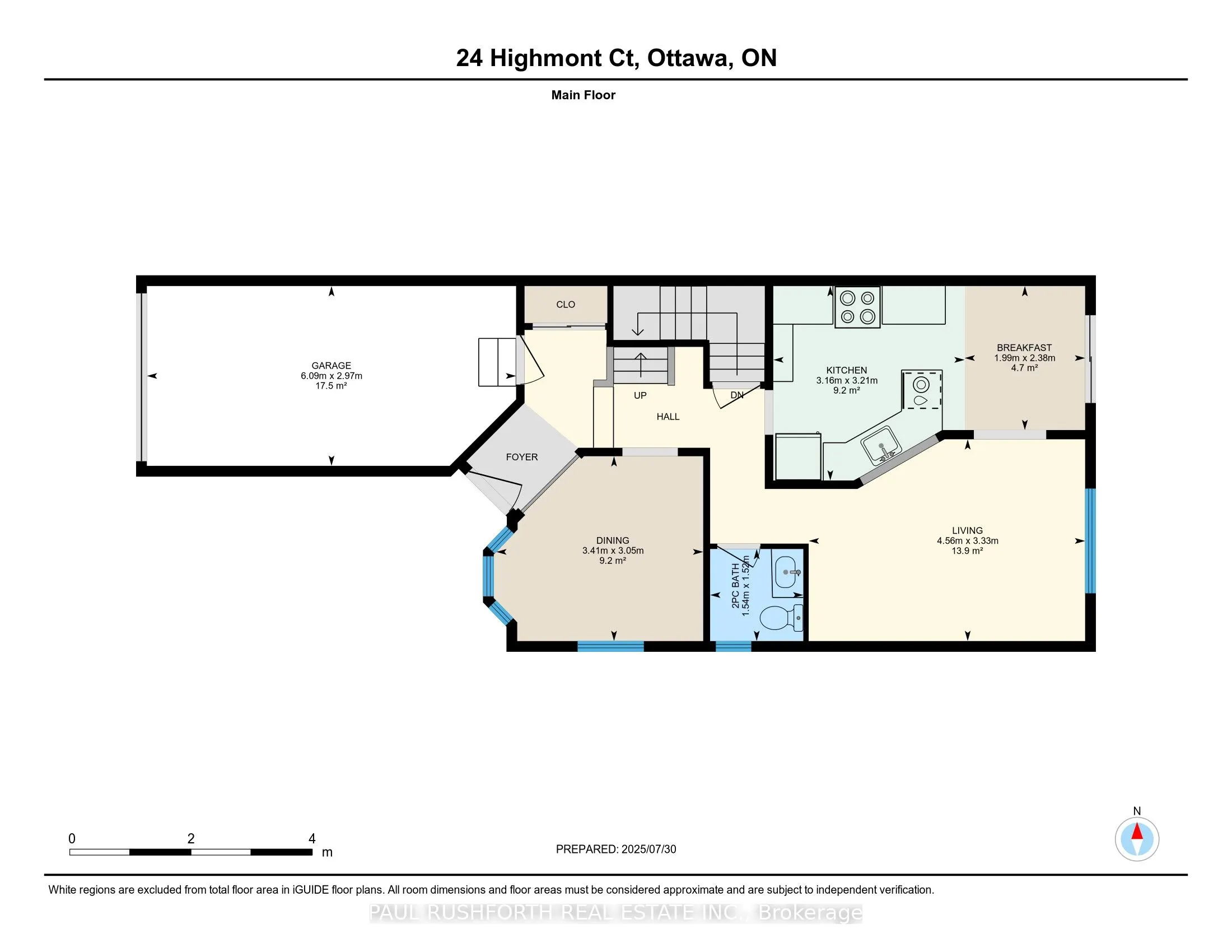 24 Highmont Court