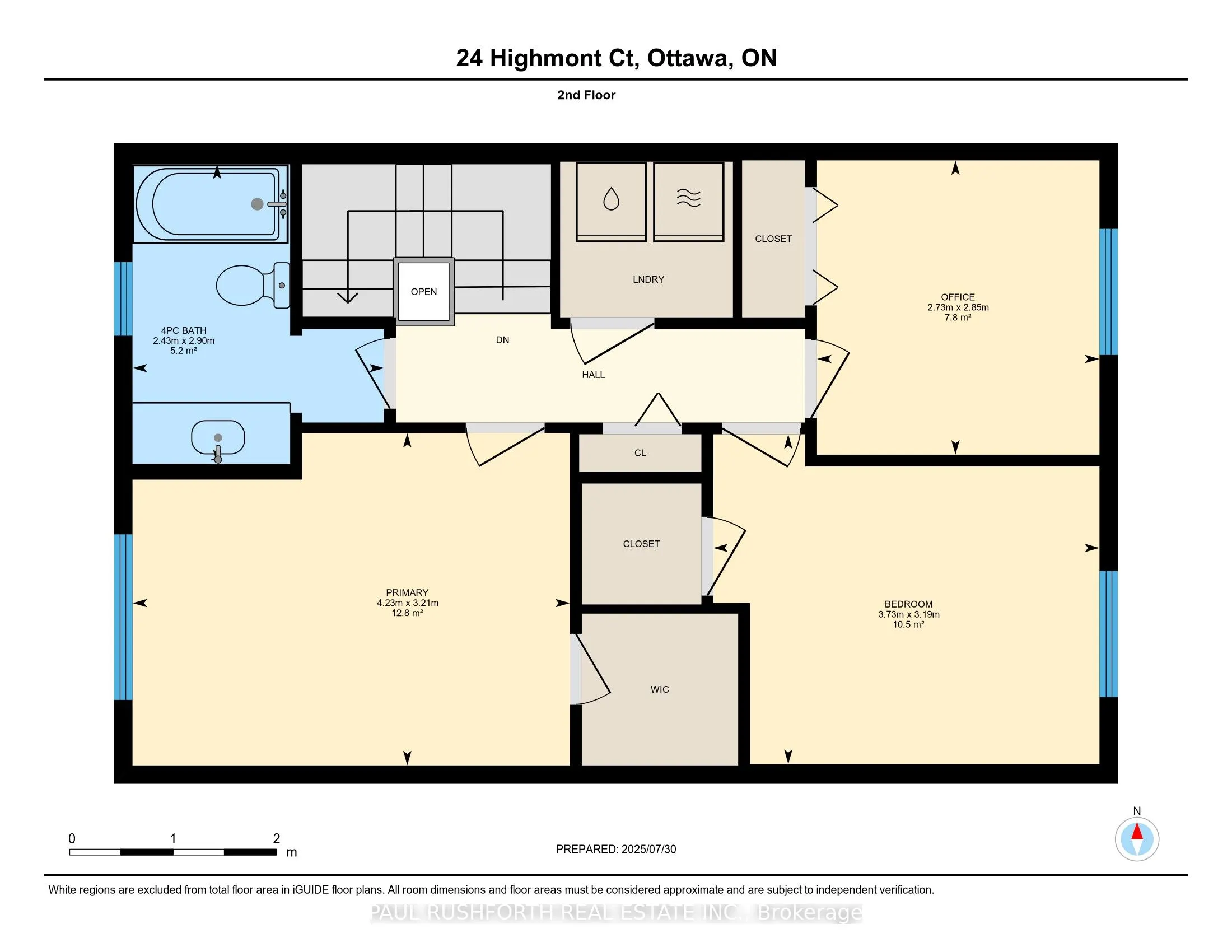 24 Highmont Court
