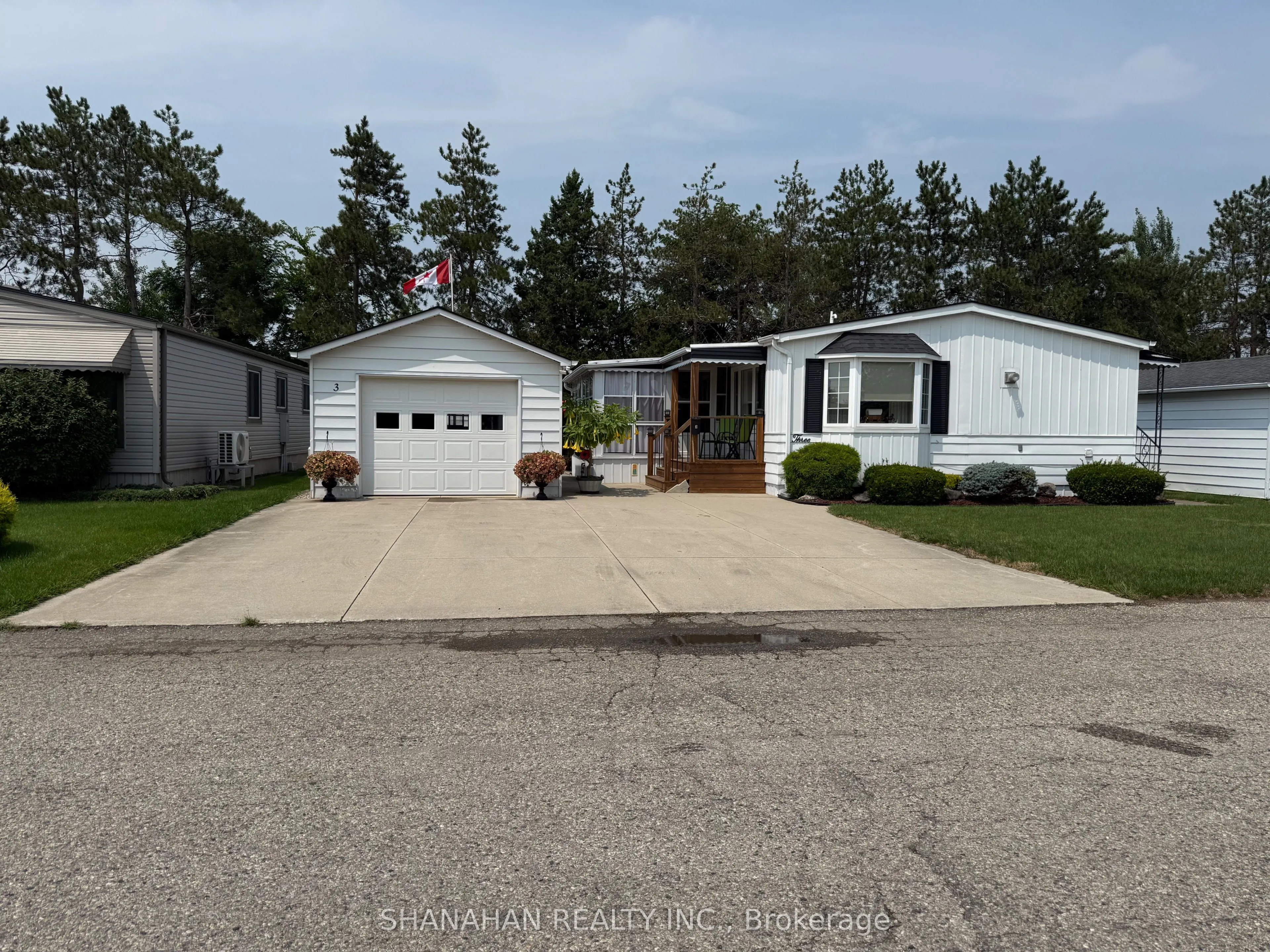 3 Miller Street