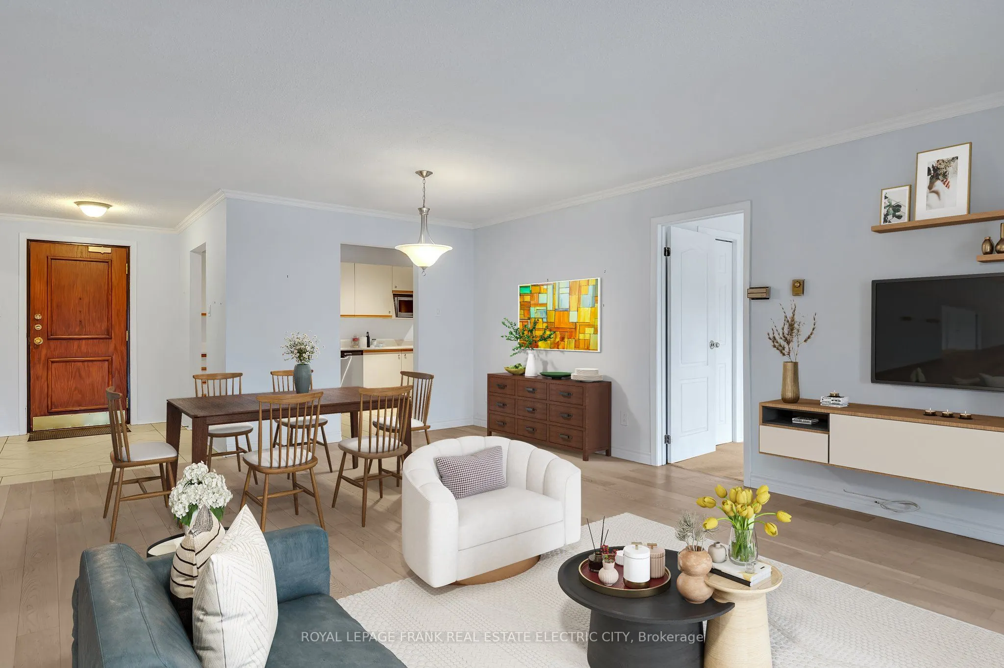 11 Paddock Wood, #7