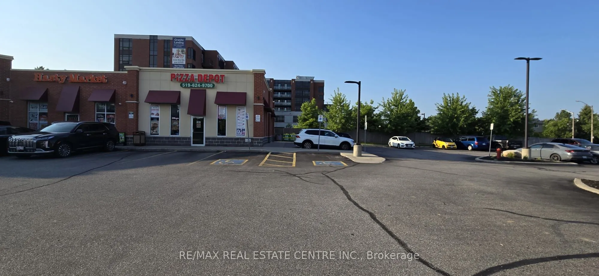 535 Saginaw Parkway, #B1