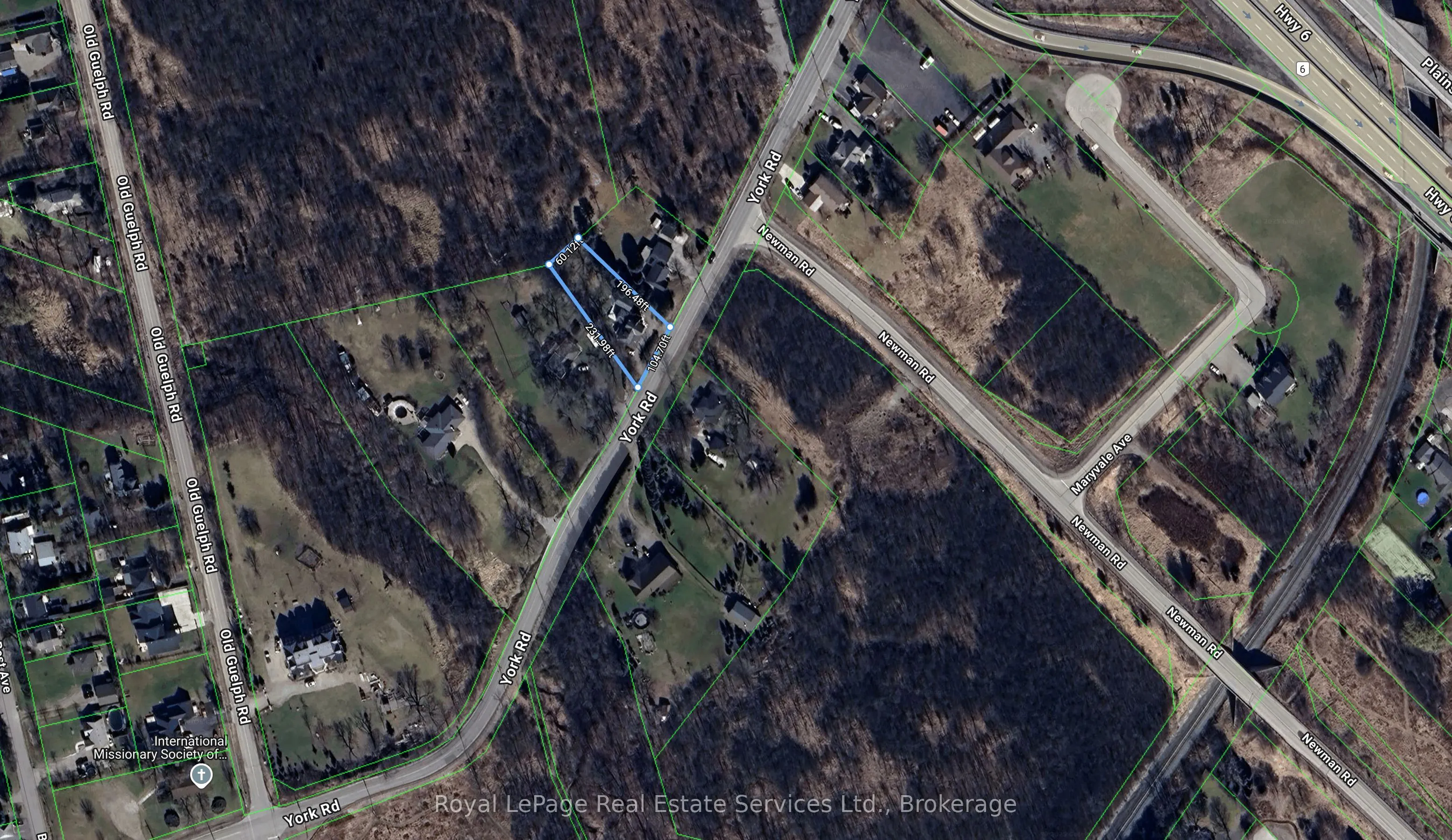 701 York Road
