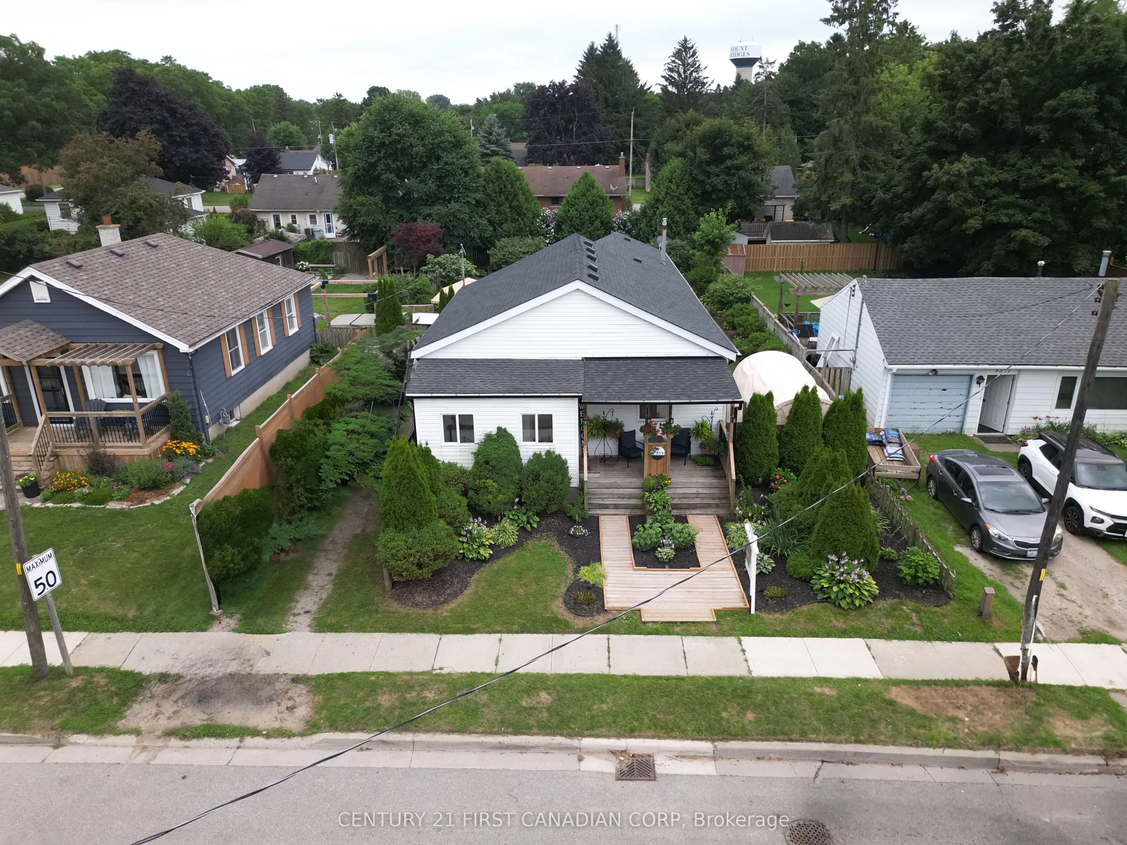 8591 Glendon Drive