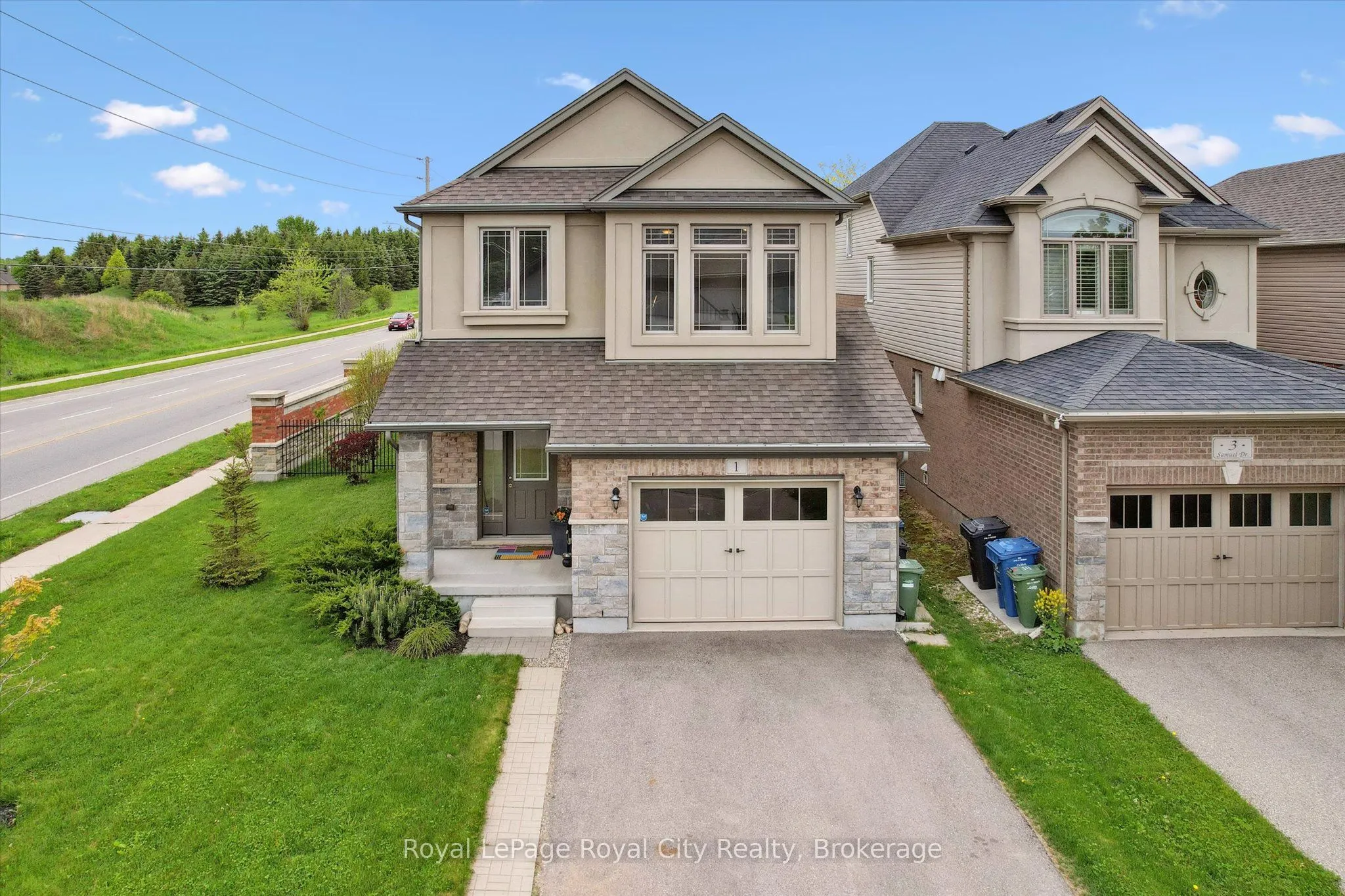 1 Samuel Drive