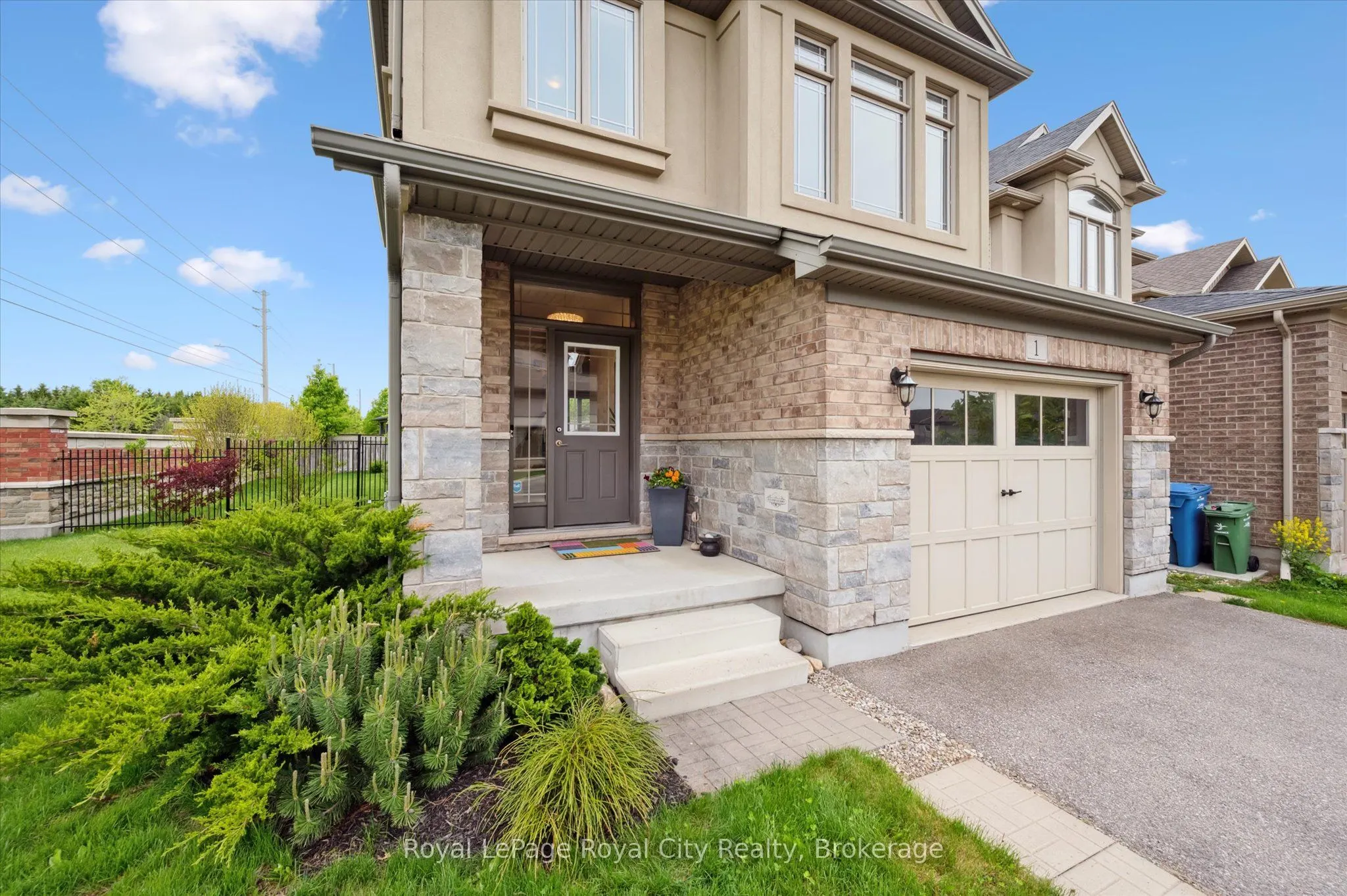 1 Samuel Drive