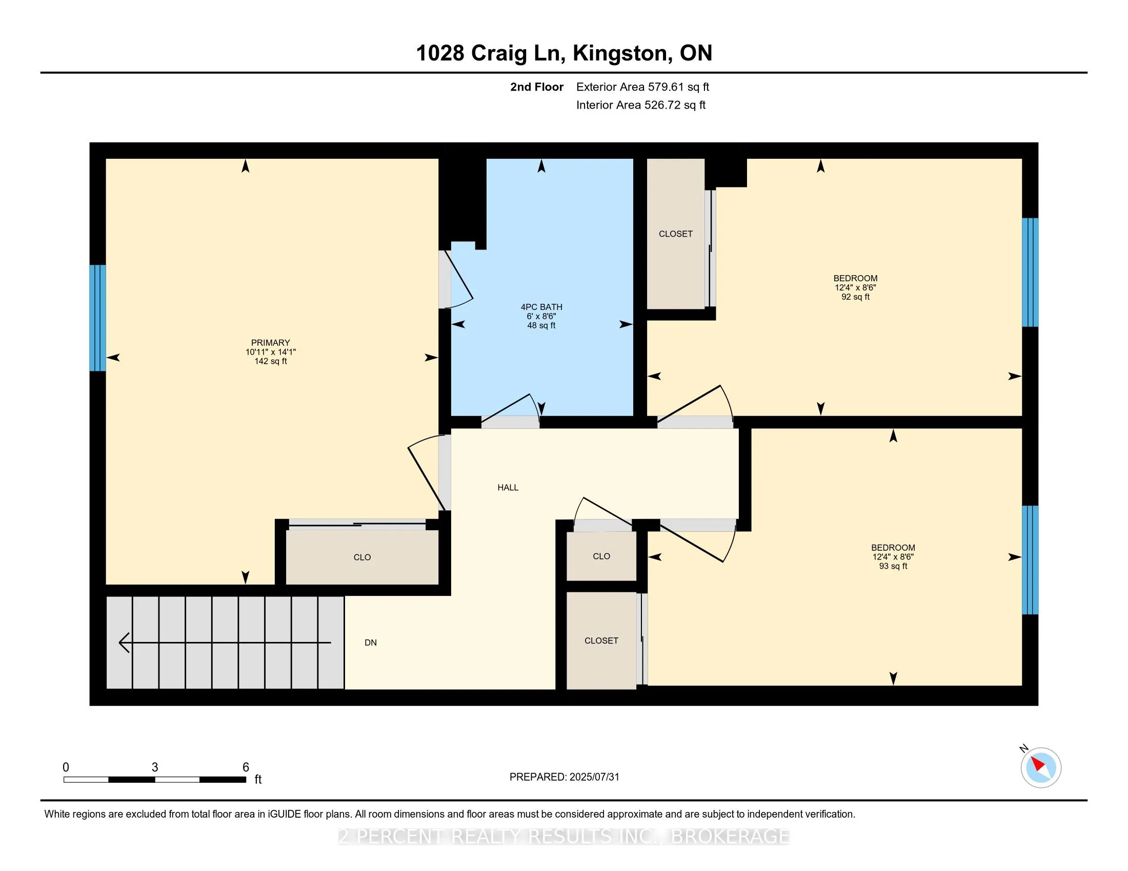 1028 Craig Lane, #4