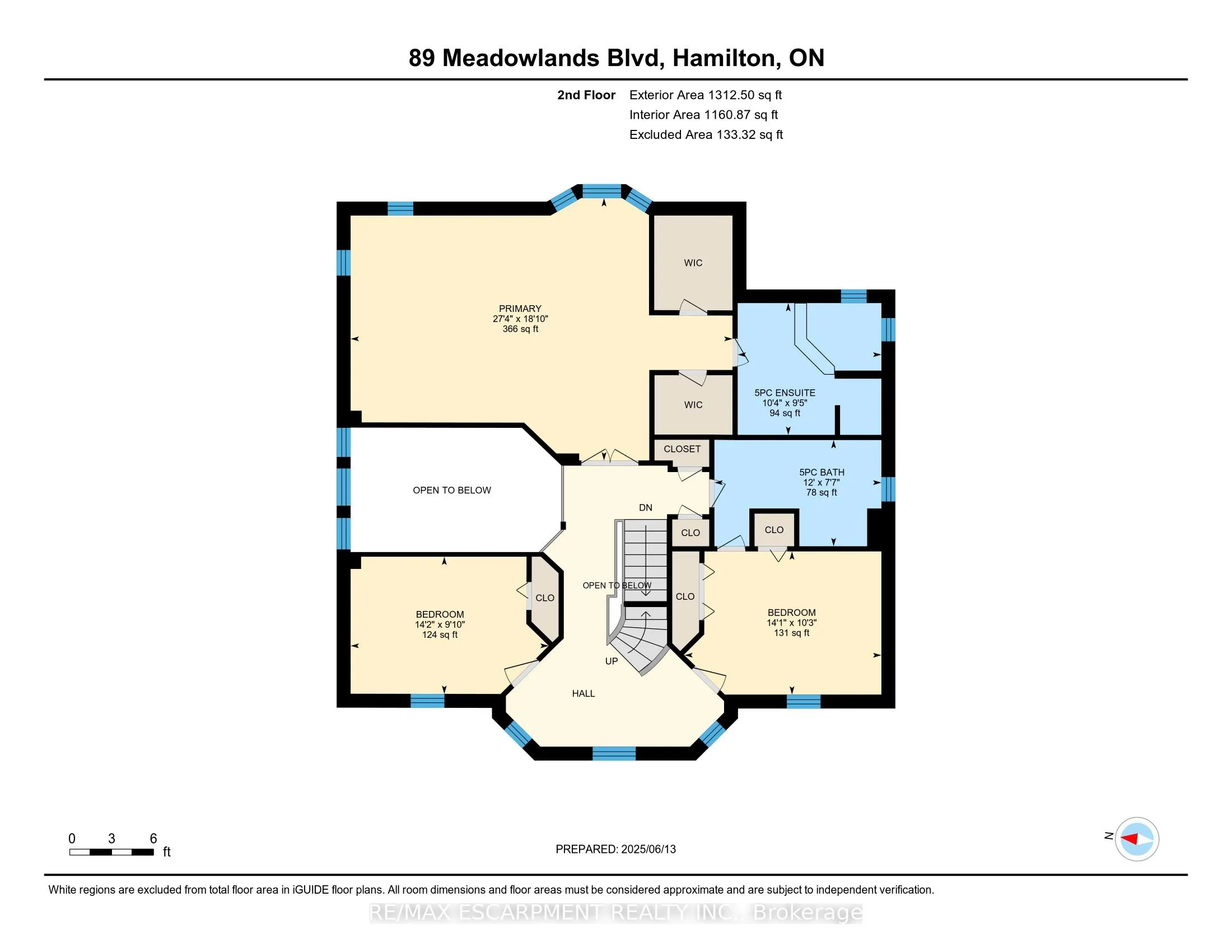 89 Meadowlands Boulevard