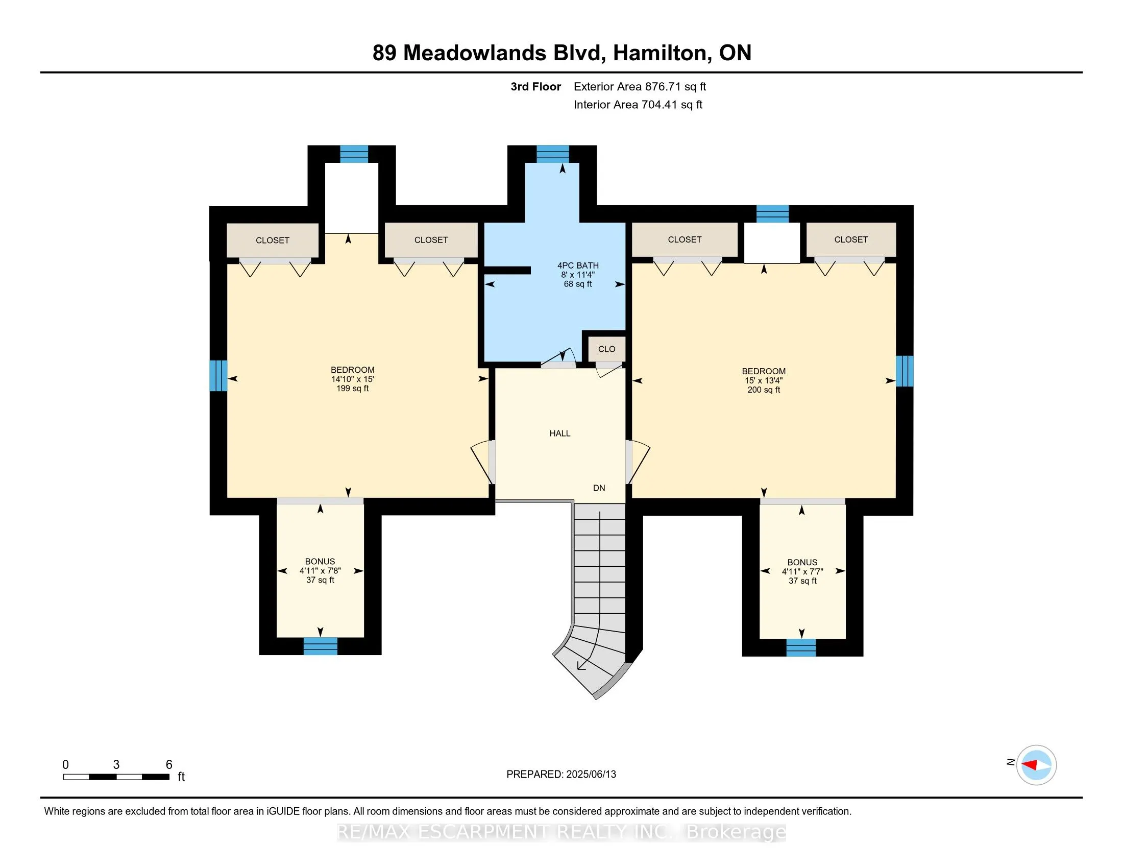 89 Meadowlands Boulevard