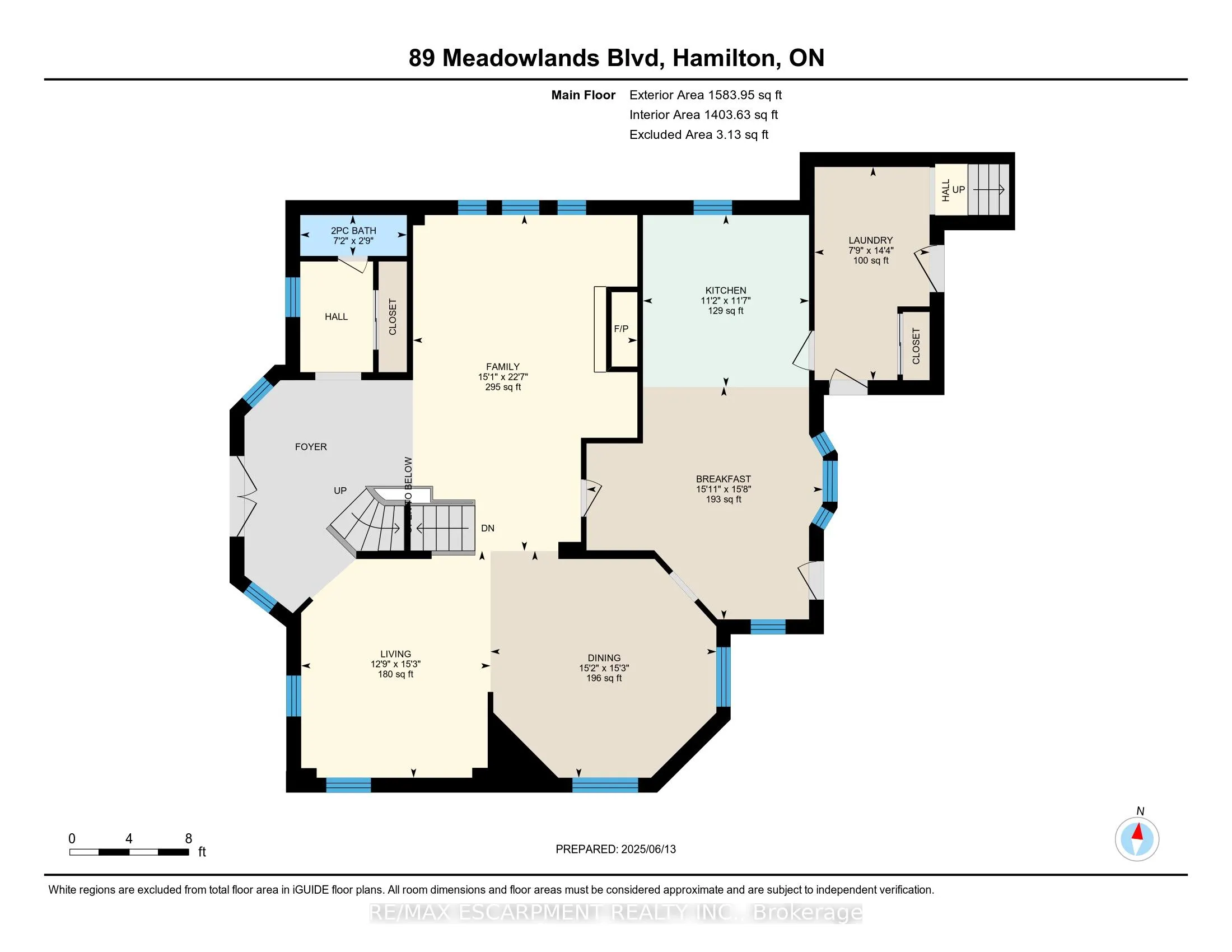 89 Meadowlands Boulevard