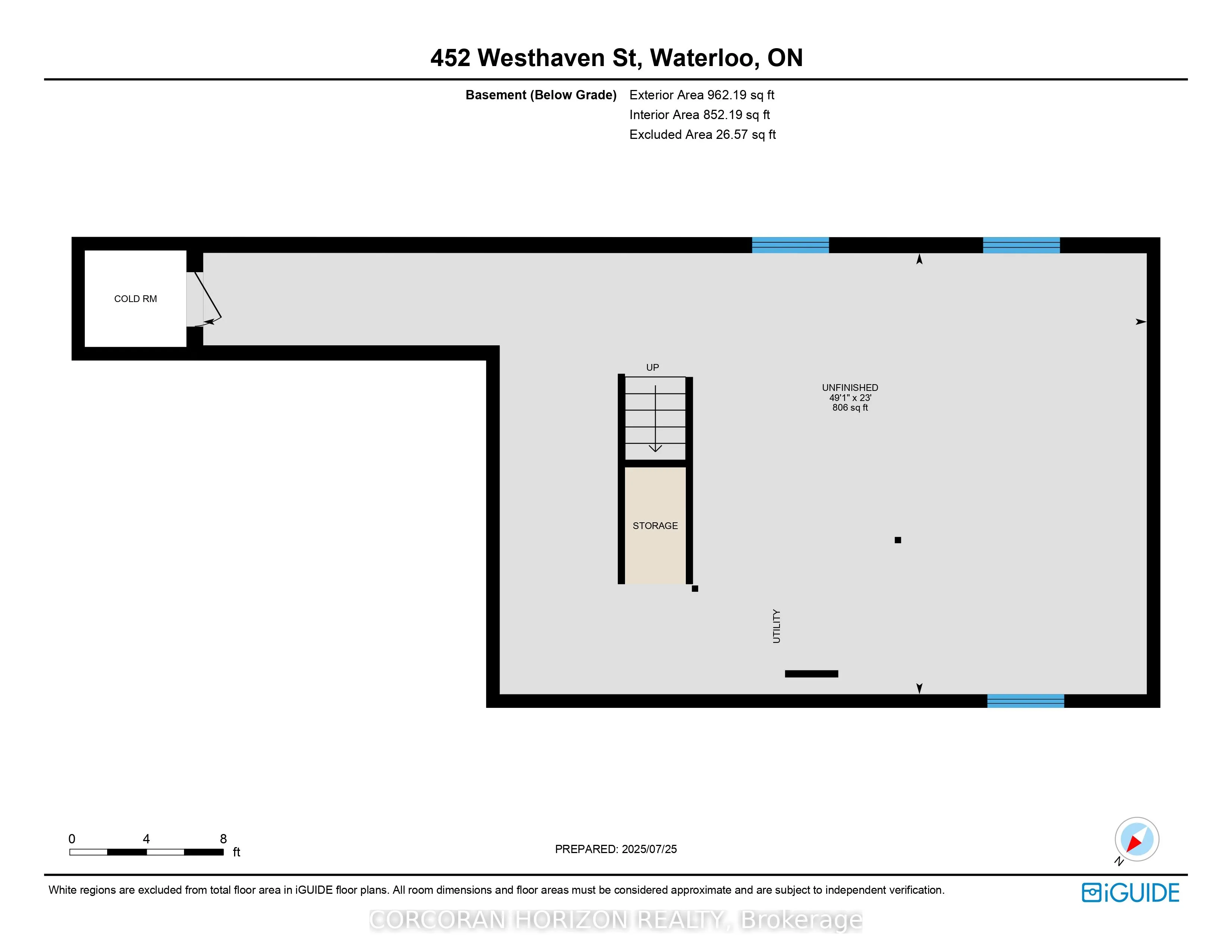 452 WESTHAVEN Street