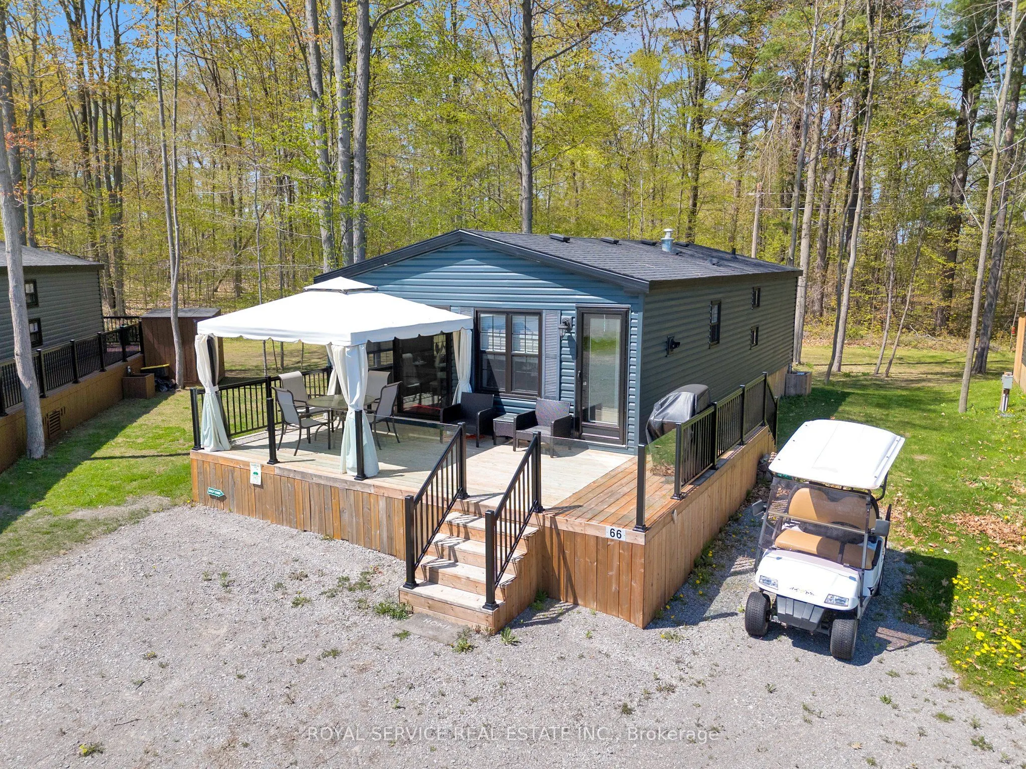 1235 Villiers Line, #66CH