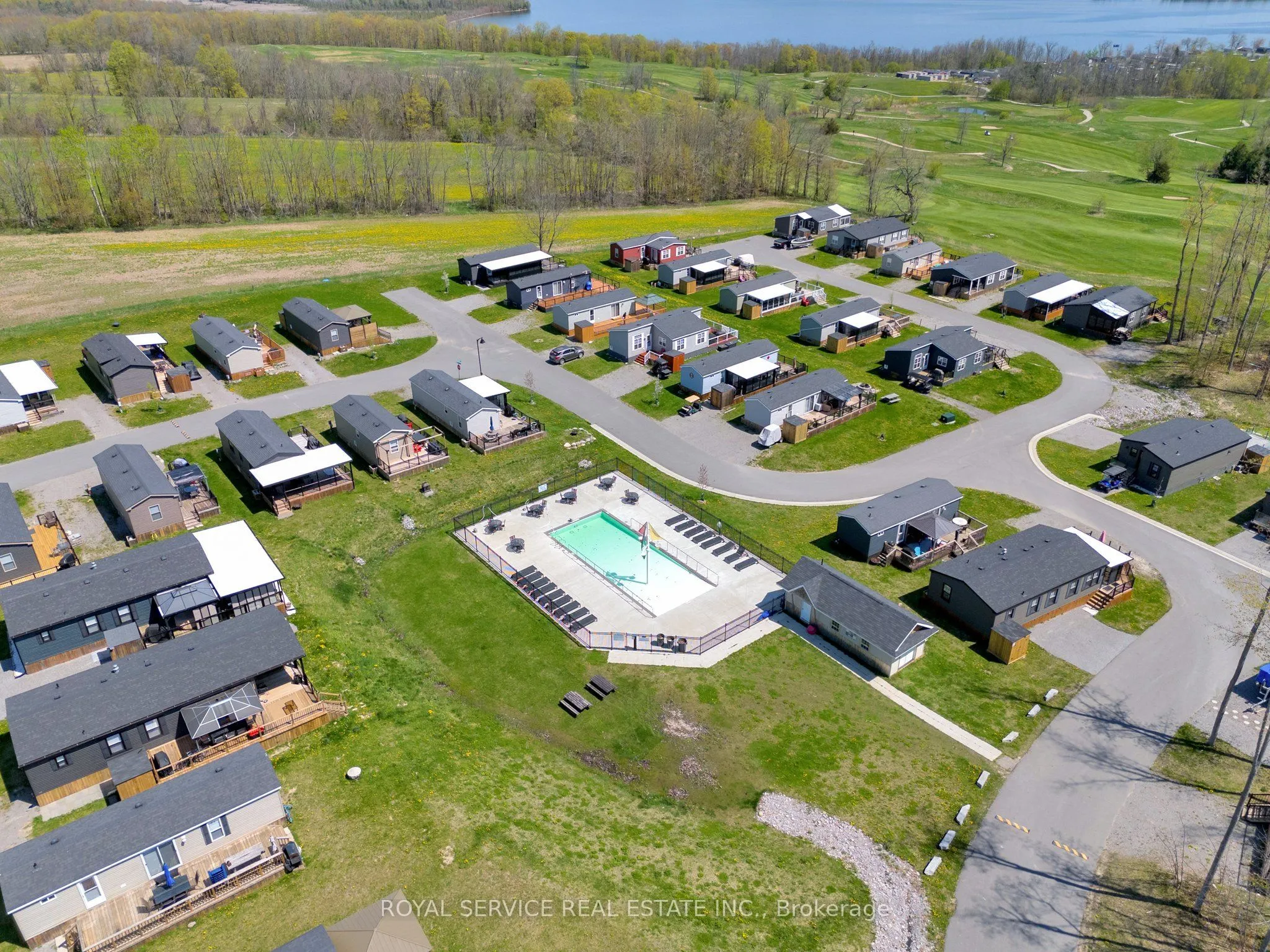 1235 Villiers Line, #66CH