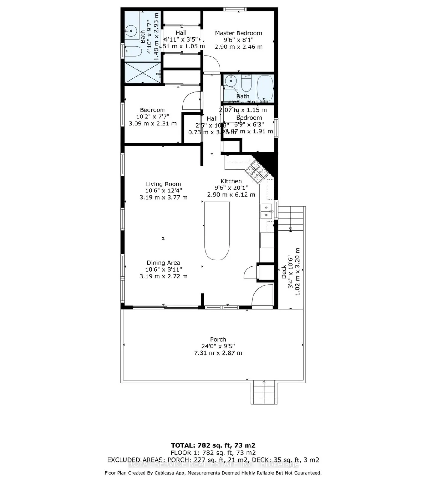 1235 Villiers Line, #66CH