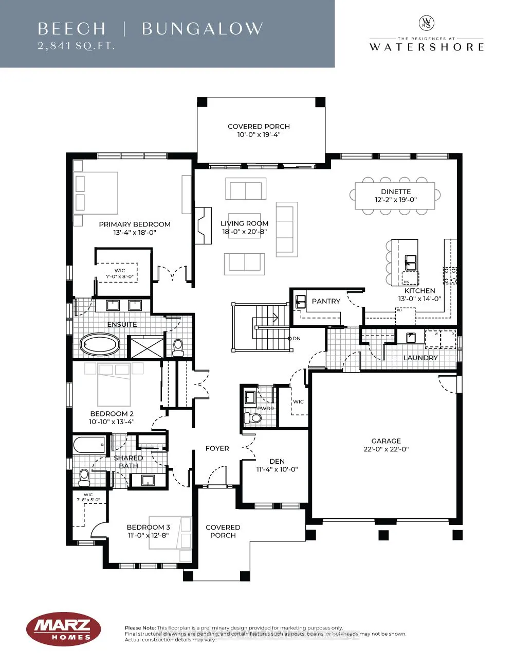 100 Watershore Drive, #19
