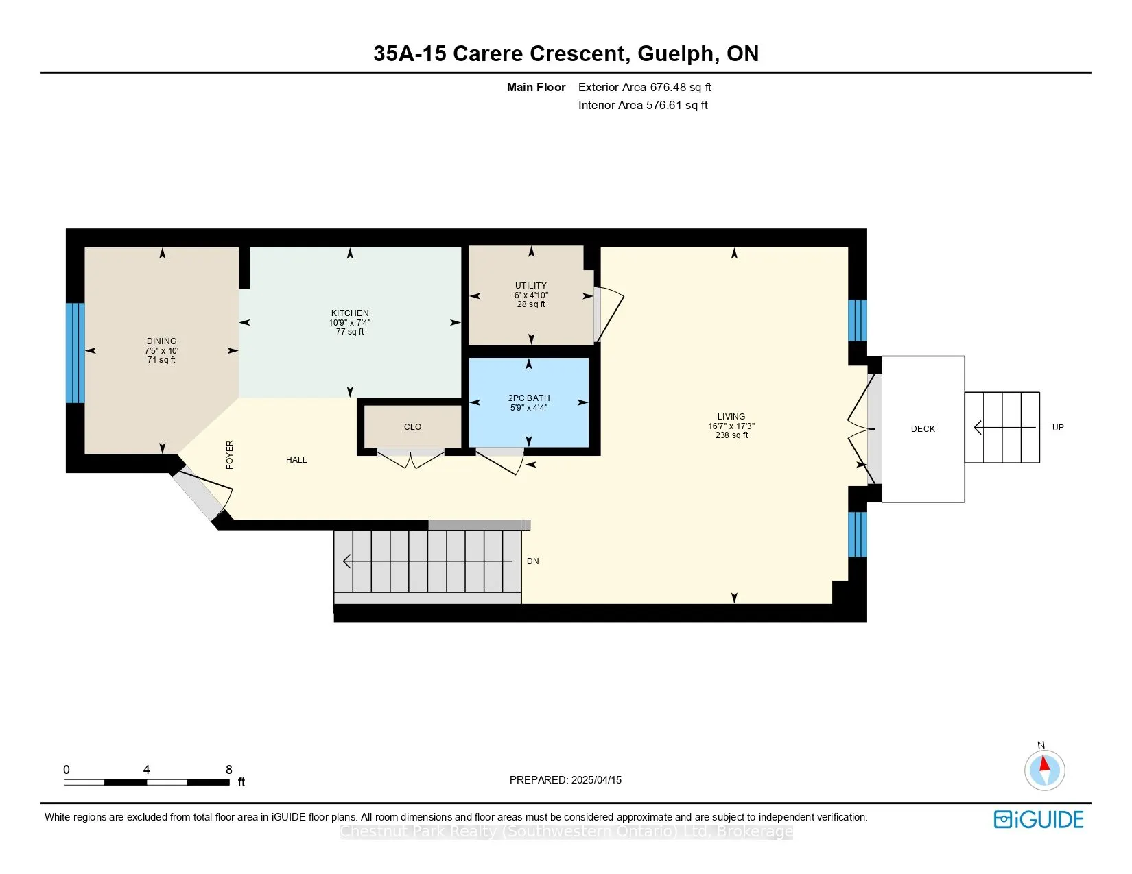 15 Carere Crescent, #35A