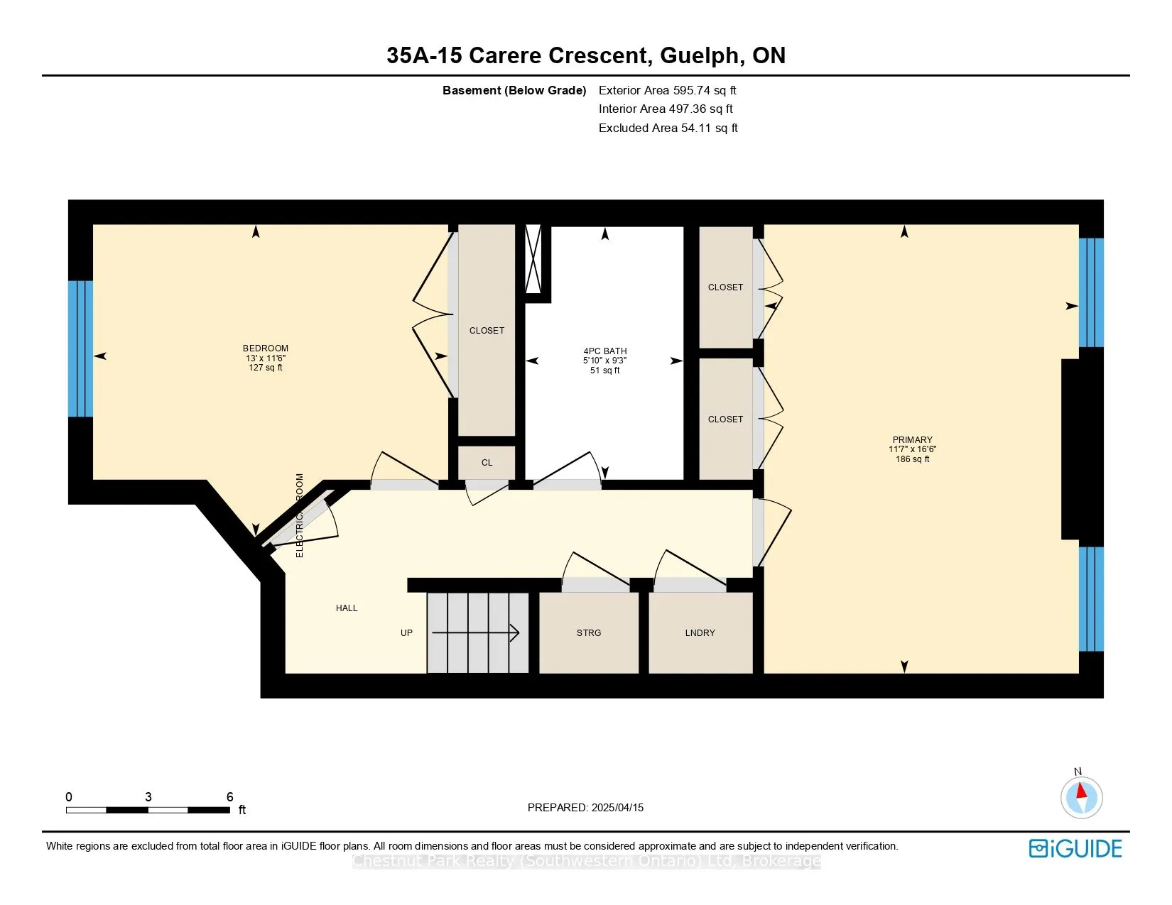 15 Carere Crescent, #35A