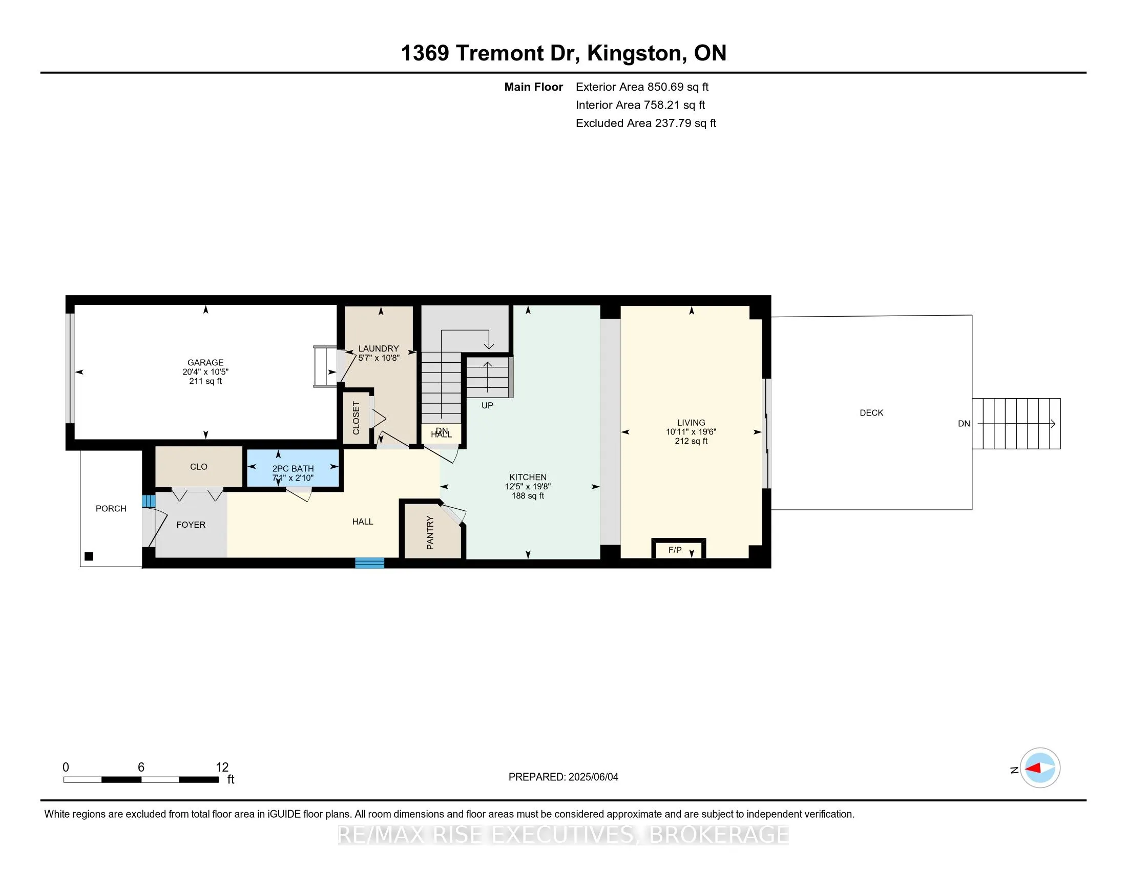 1369 TREMONT Drive