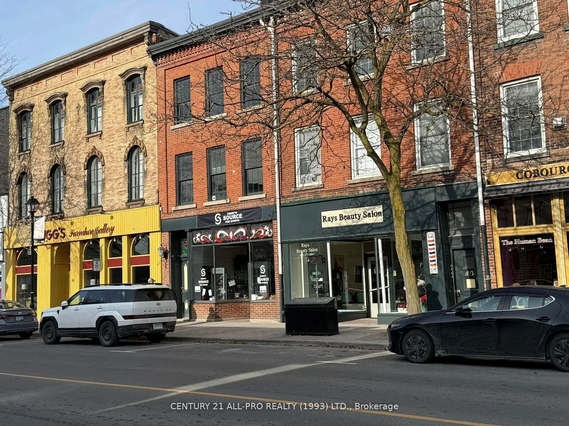 84 King Street W
