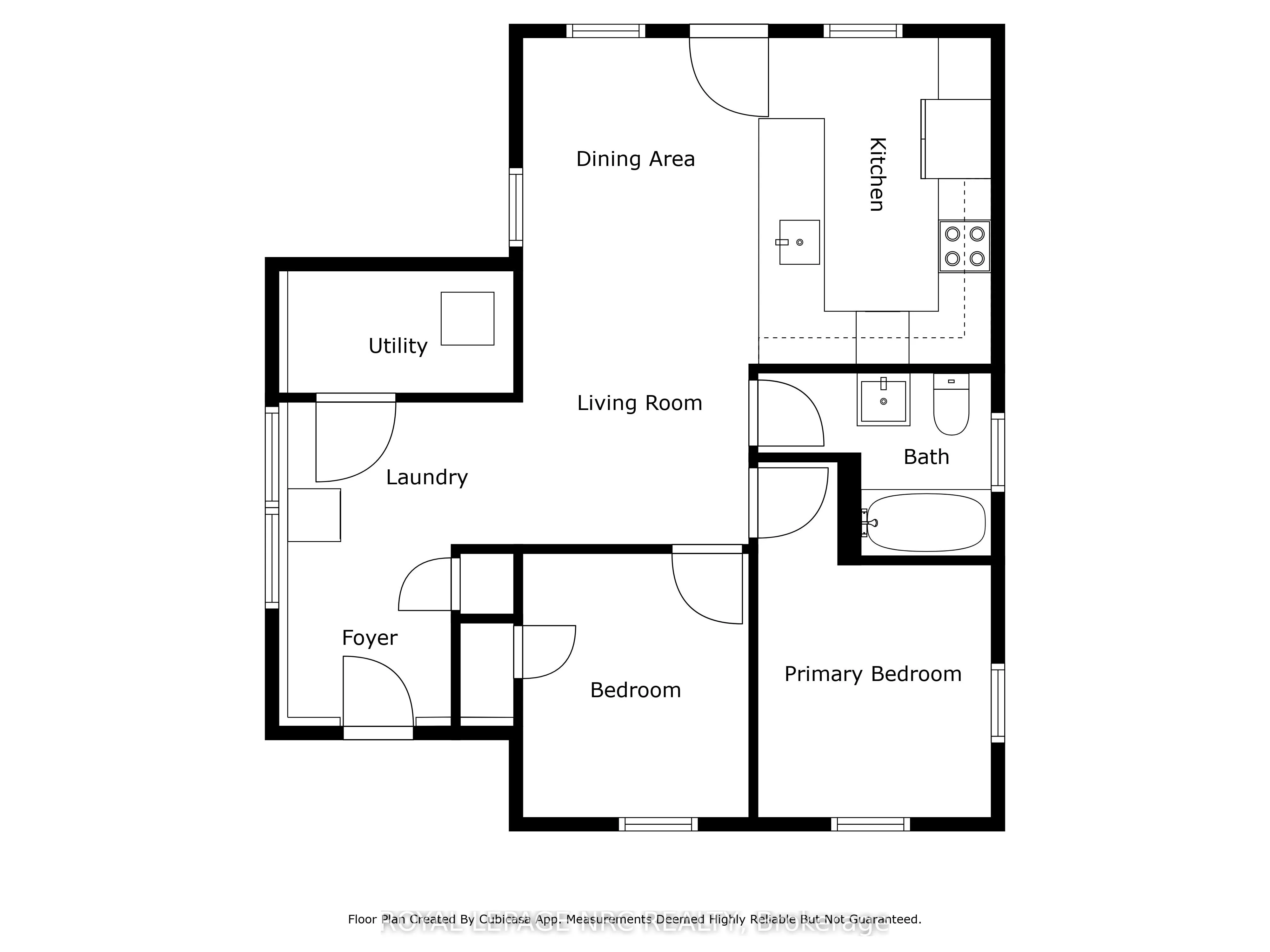 10556 Woodland Drive