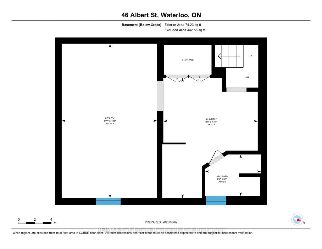 46 Young Street E