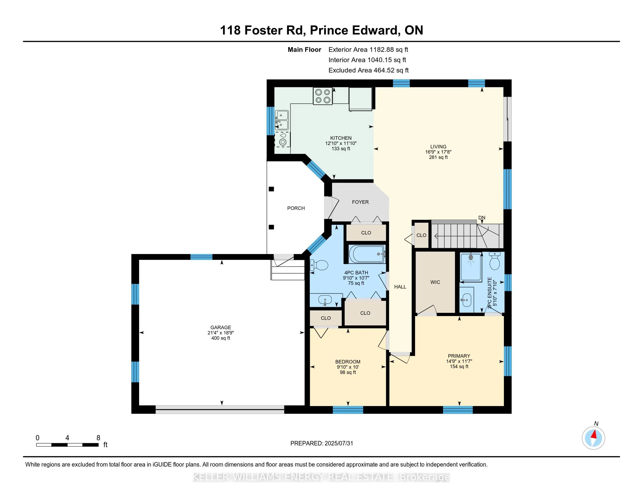 118 Foster Road