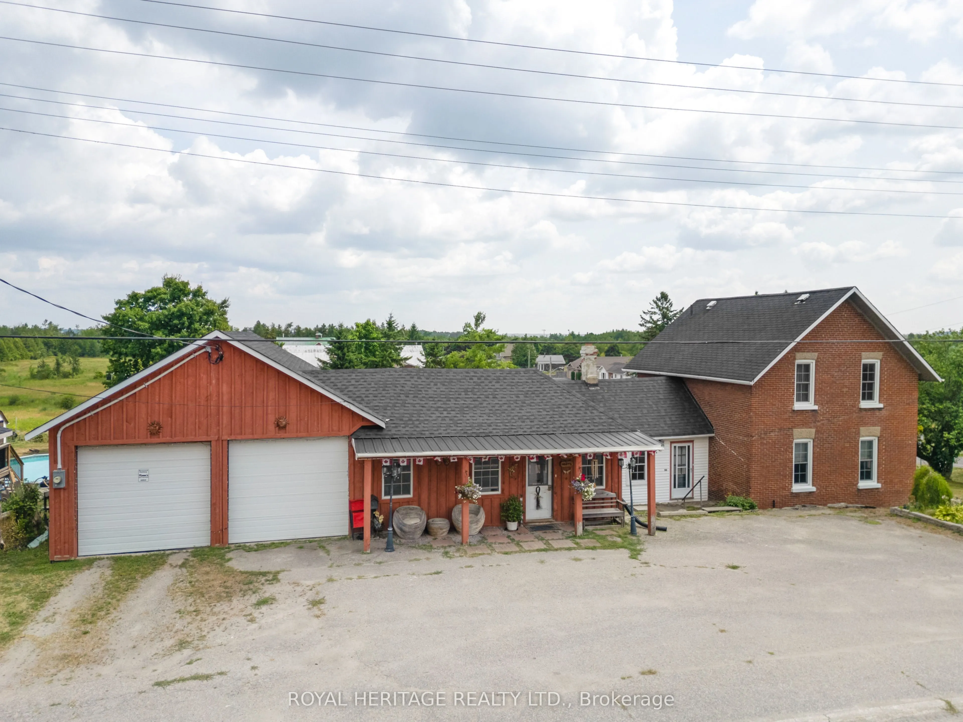 1984 Sturgeon Road