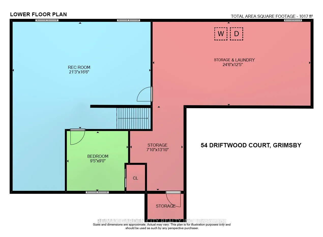 54 DRIFTWOOD Court