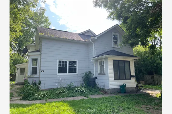 46 ROBERTSON Street