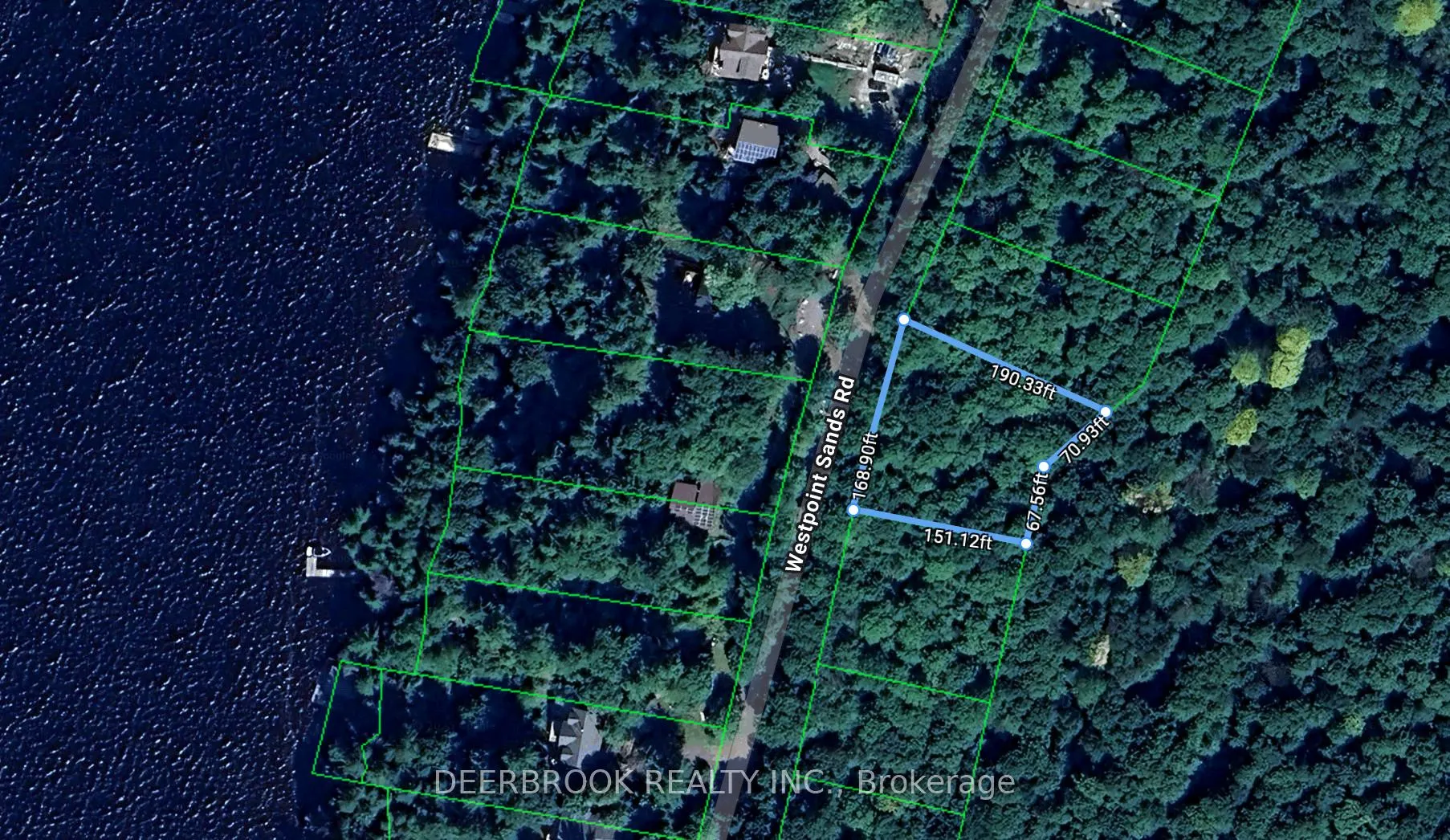 289 West Point Sands Road