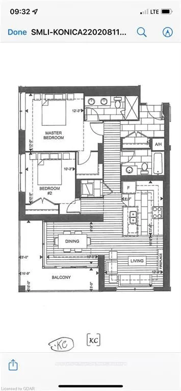 1880 GORDON Street, #1004