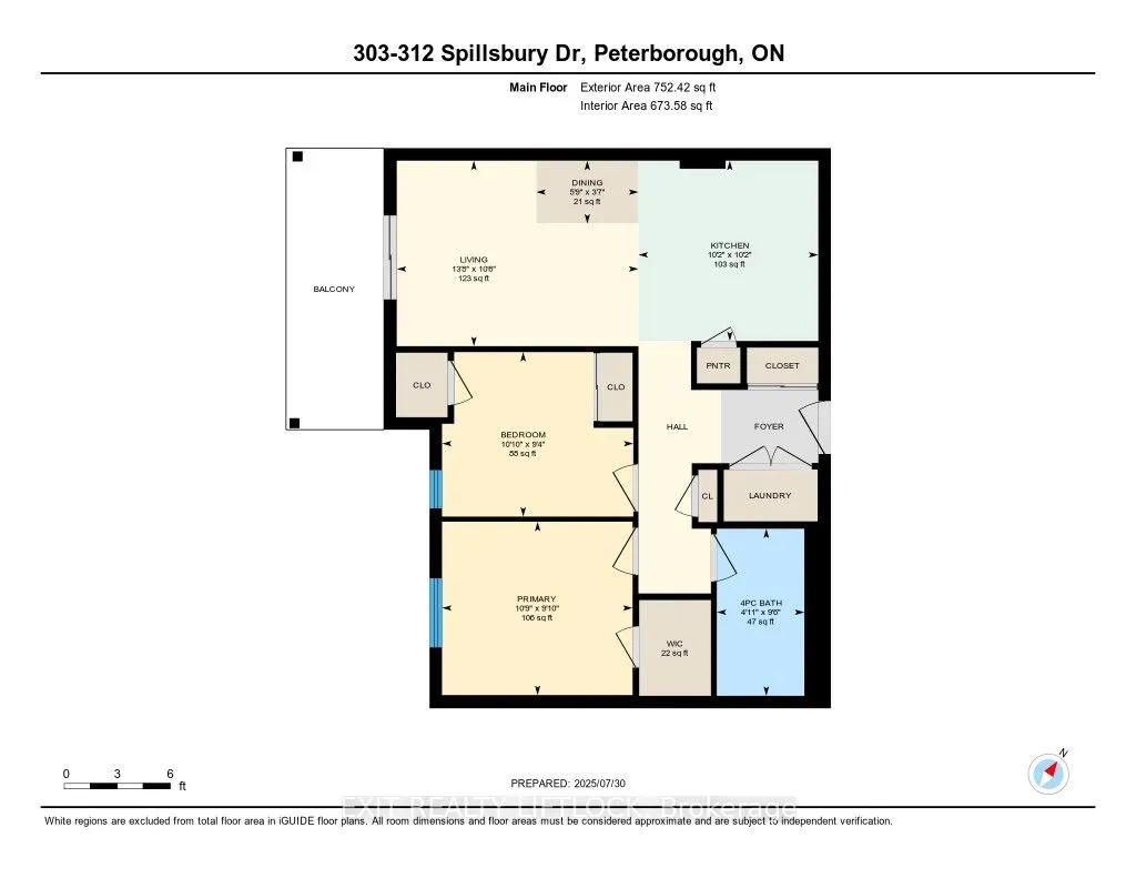 312 Spillsbury Drive, #303