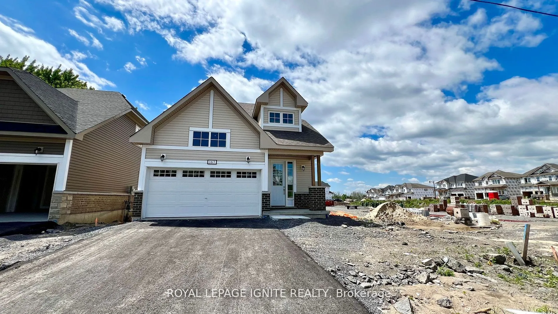 167 Purdy Road