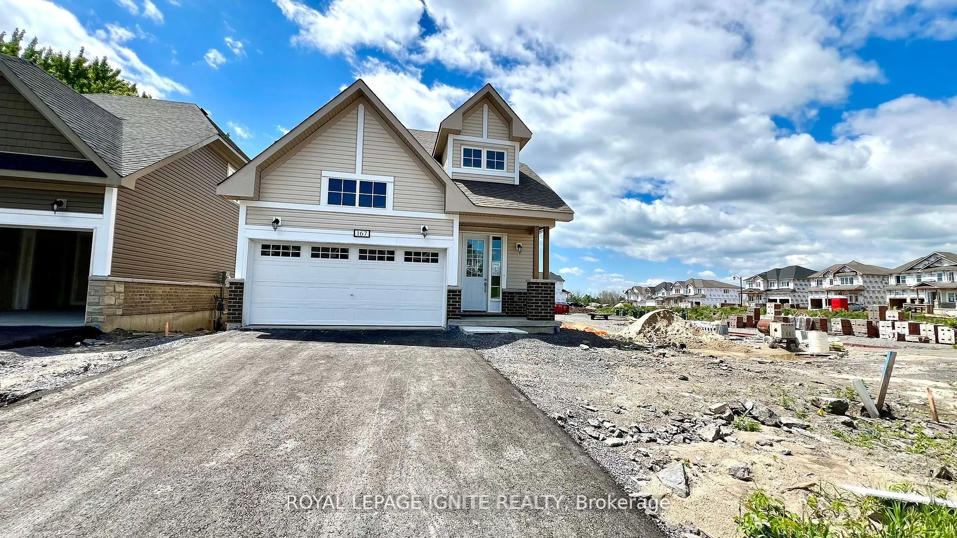 167 Purdy Road