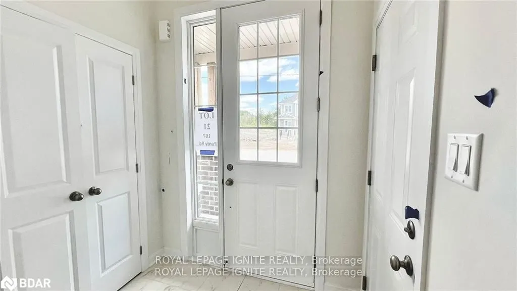 167 Purdy Road