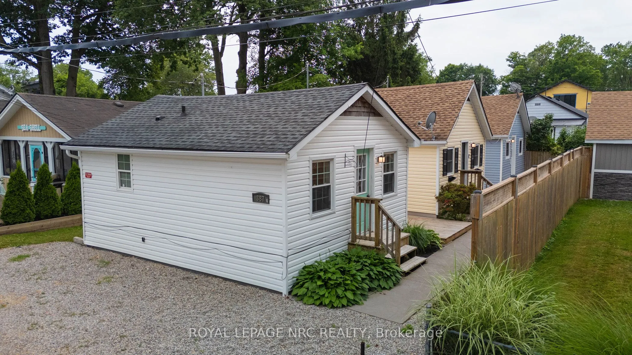 387 Elmwood Avenue