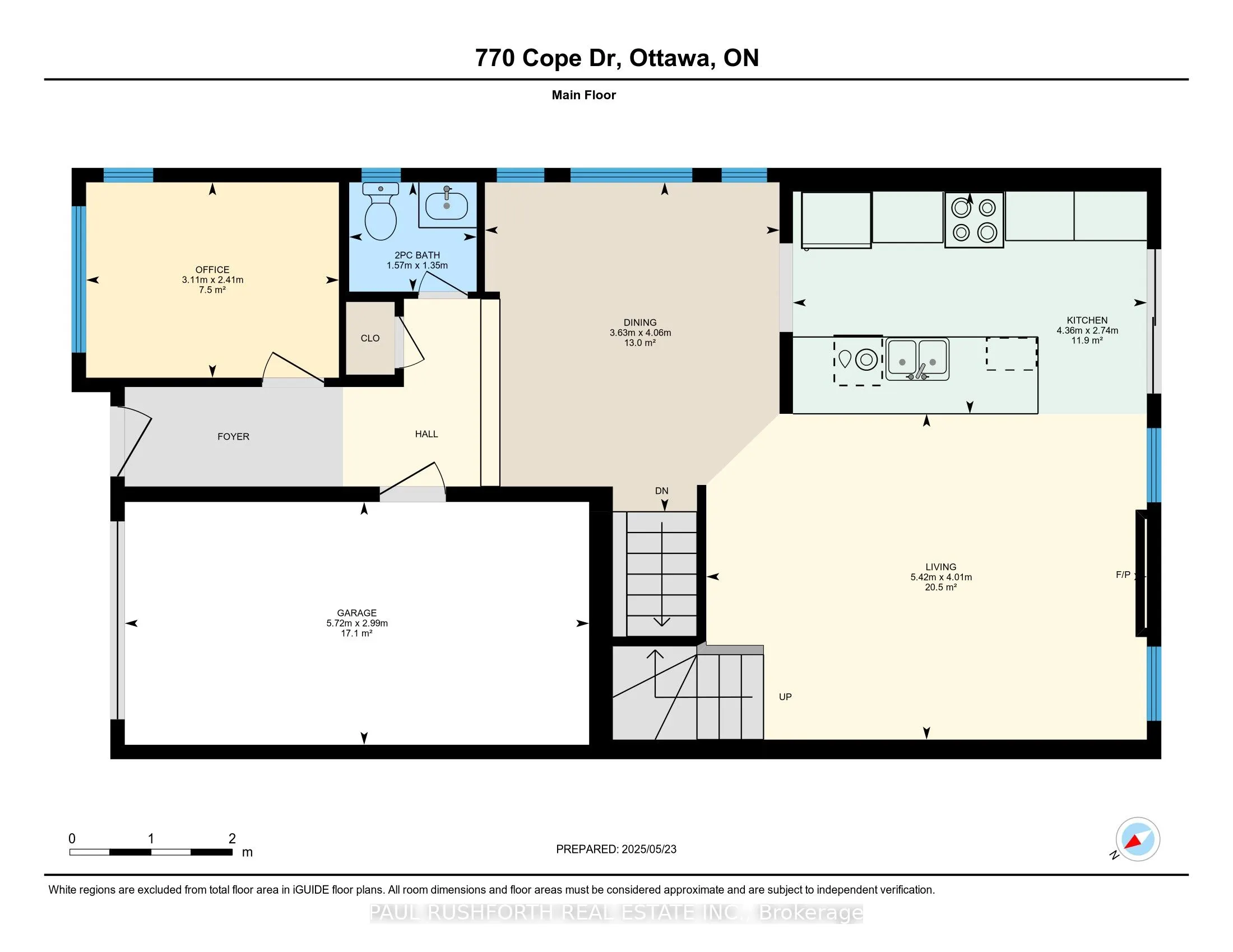 770 Cope Drive