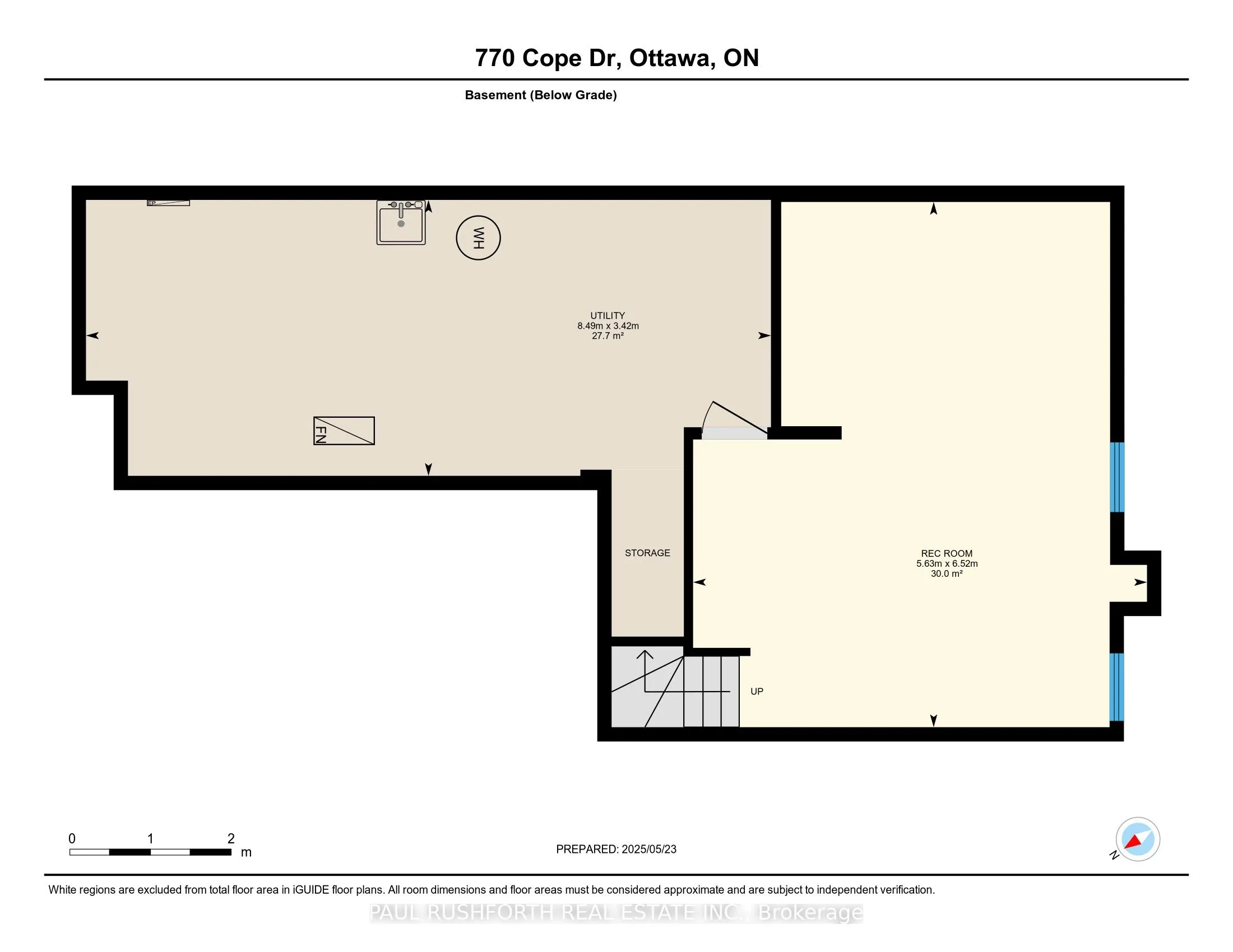 770 Cope Drive